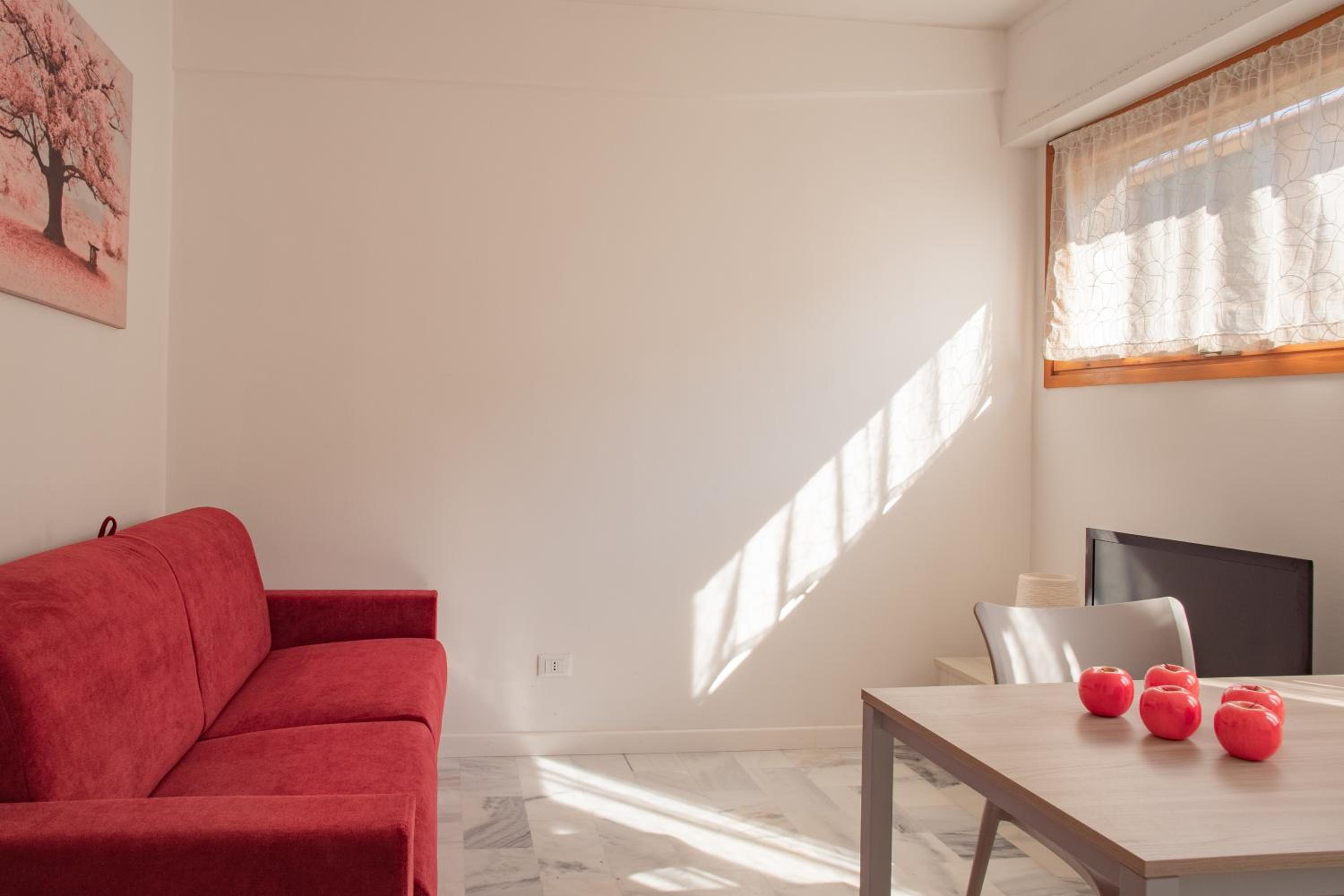 Studio Apartment with Sea View