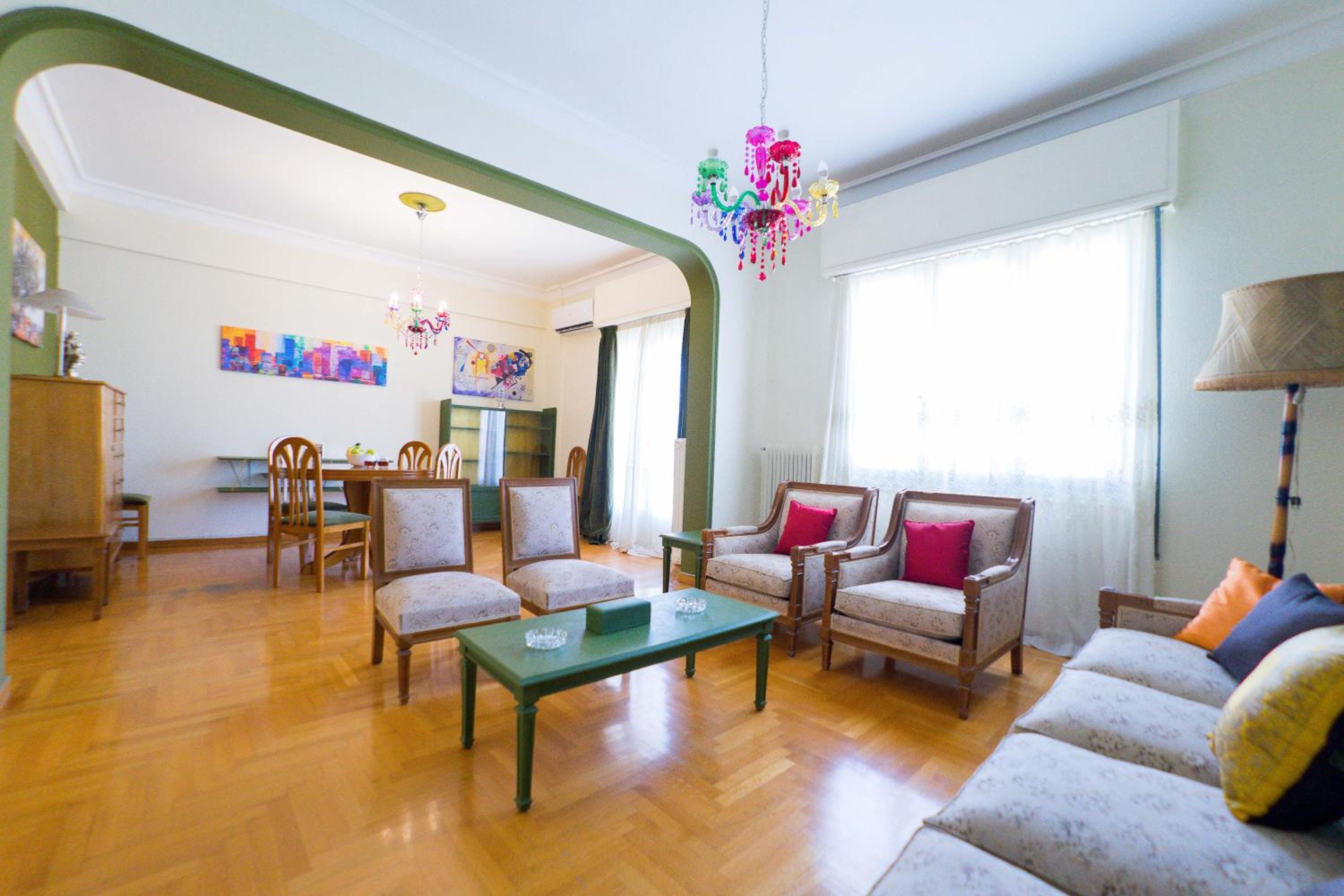 Two-Bedroom Apartment