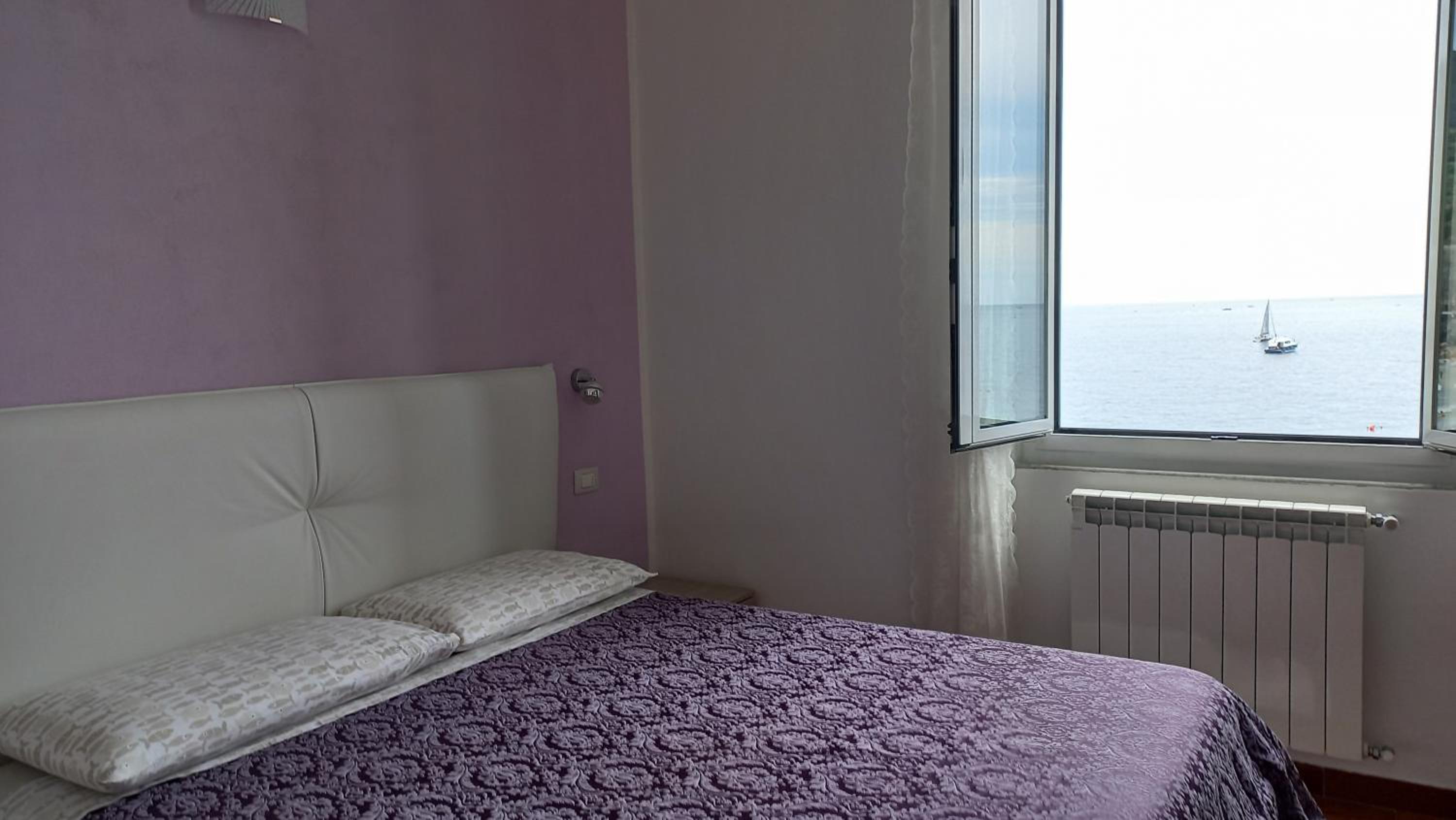 Deluxe Double Room with Sea View