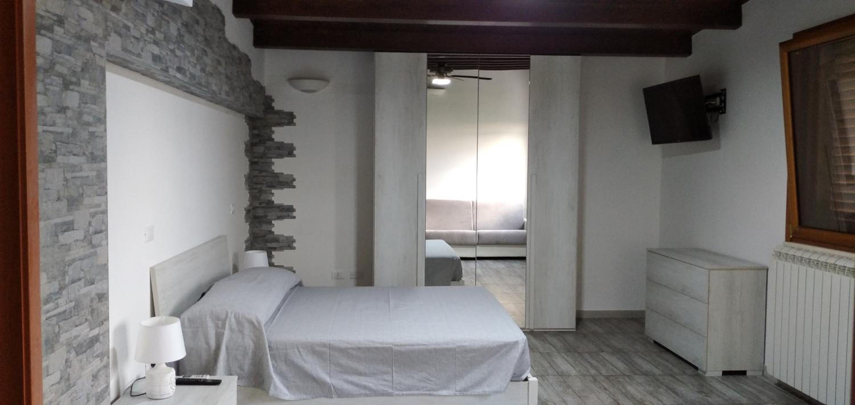Quadruple Room With Private Bathroom