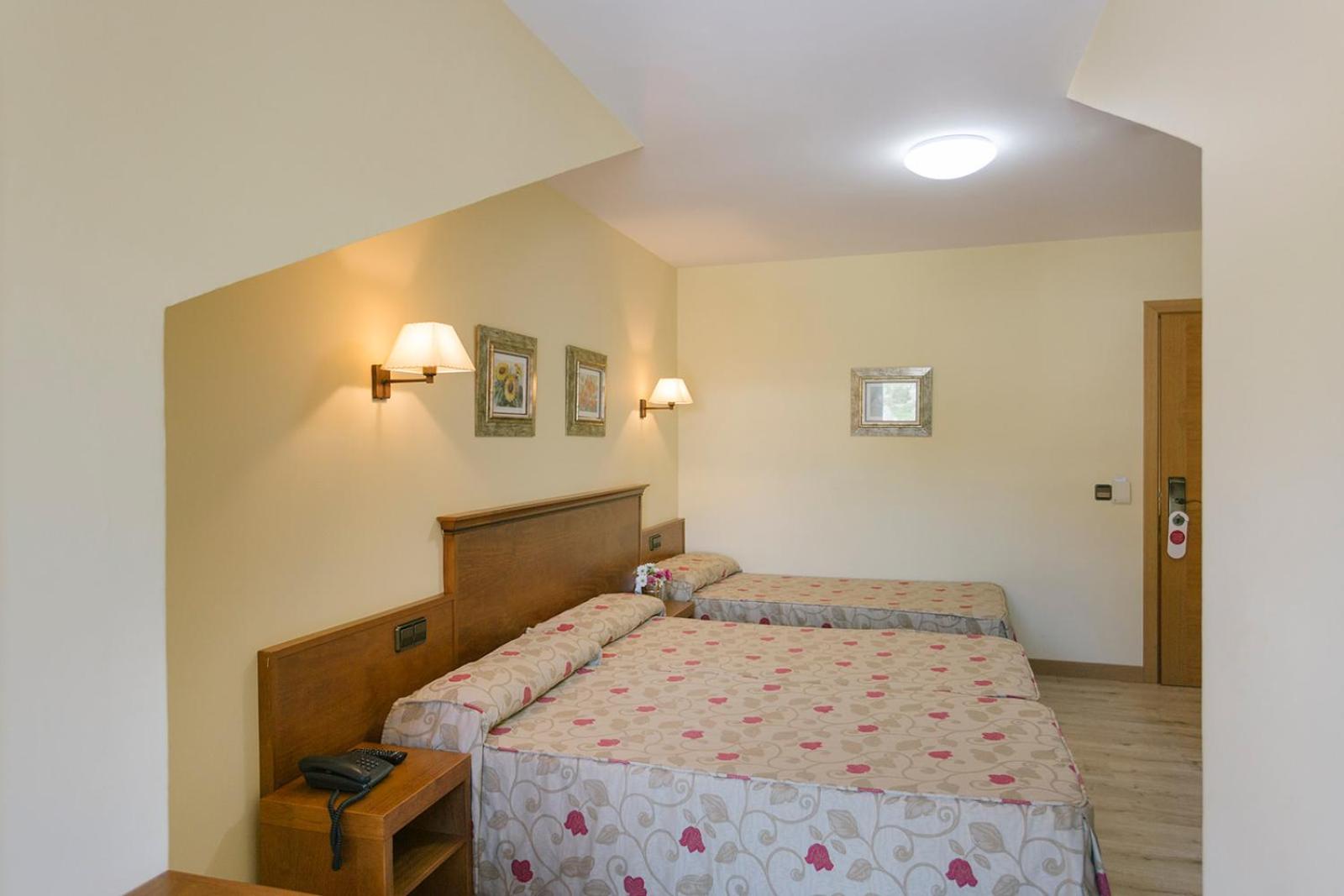 Habitación Triple Confort