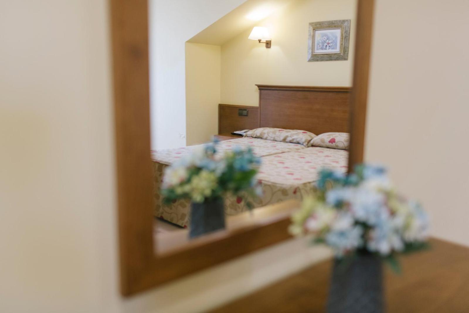 Habitación Doble o Twin con Vista a la Montaña