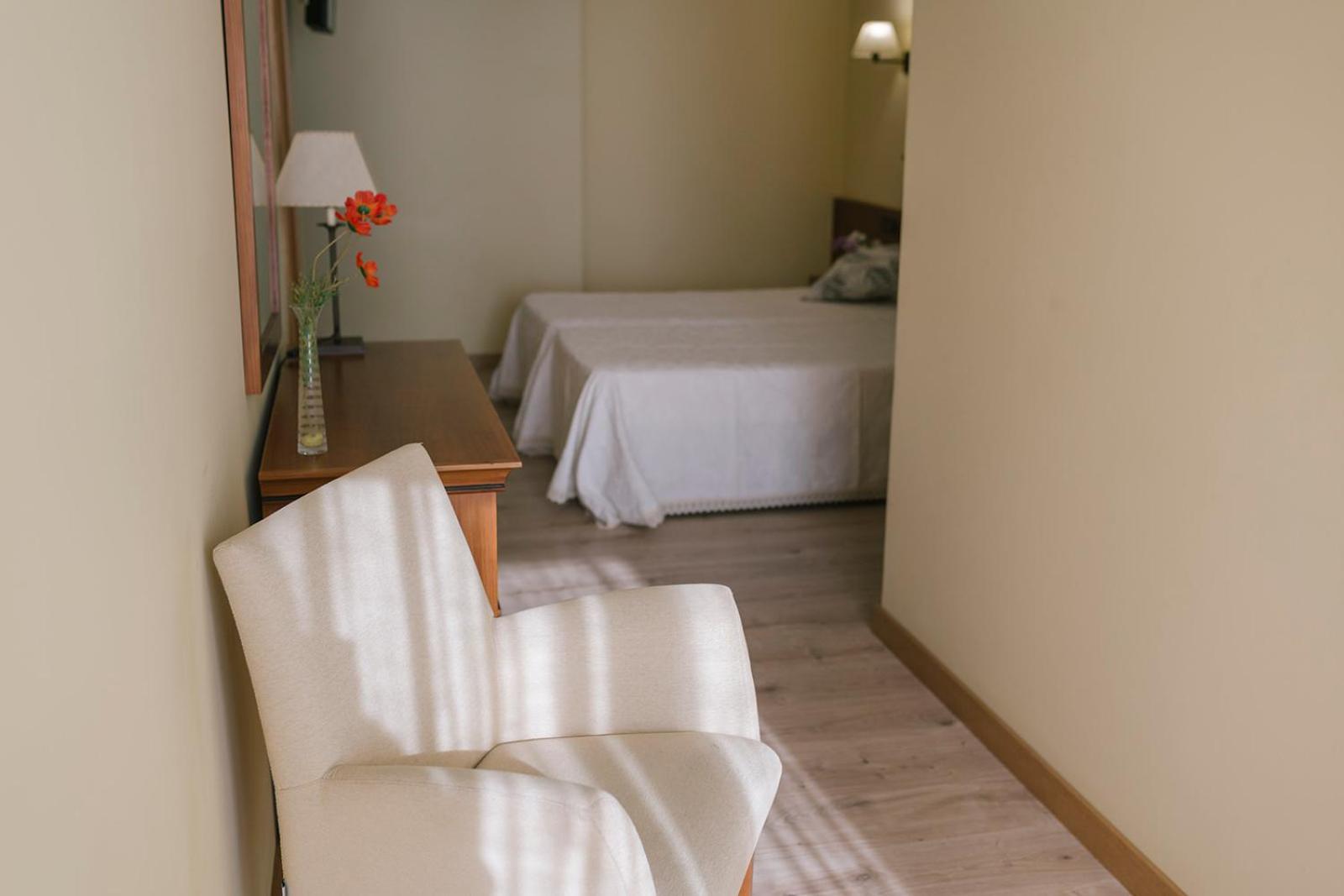 Habitación Doble o con Dos Camas con Vista al Mar