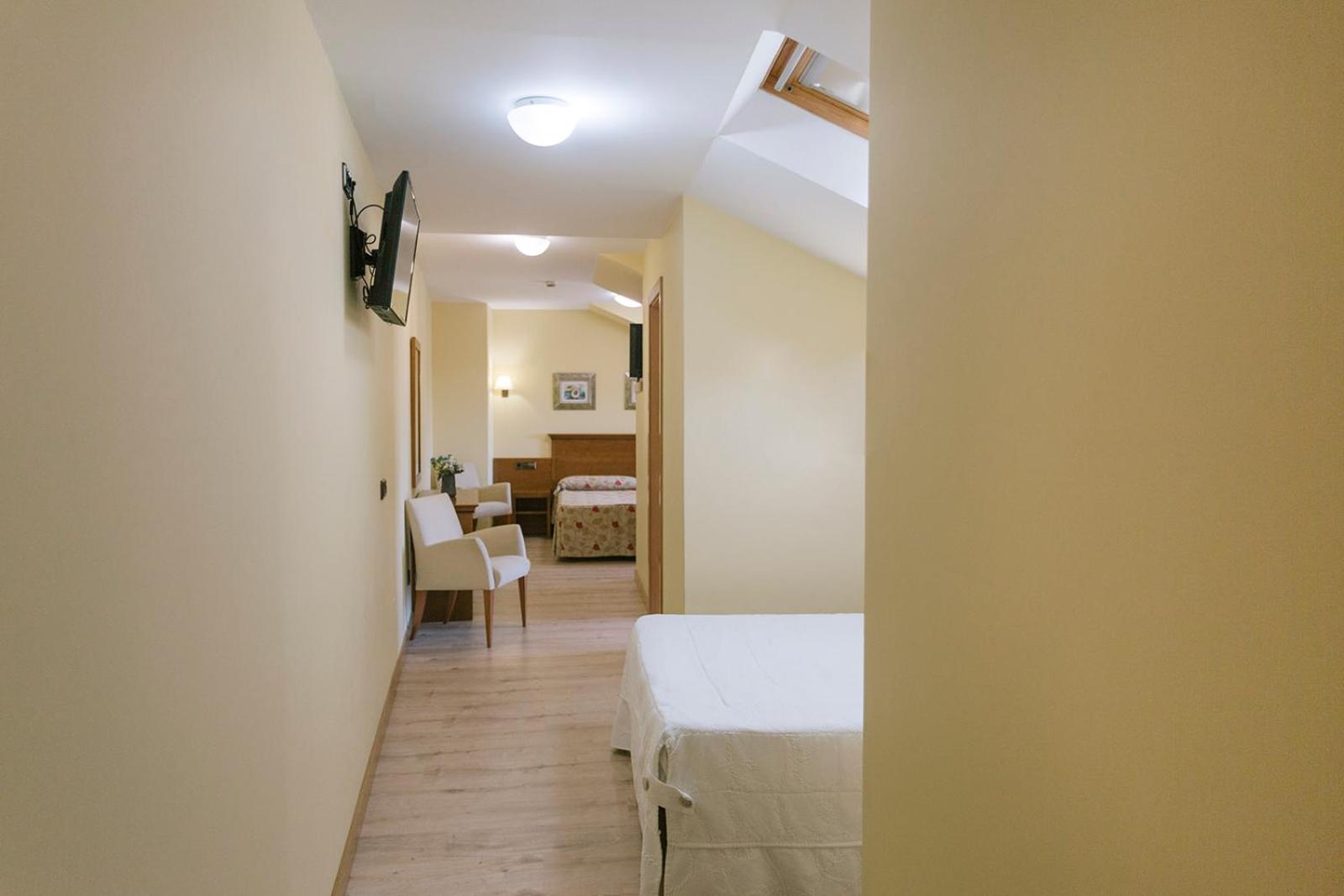 Habitación Cuádruple