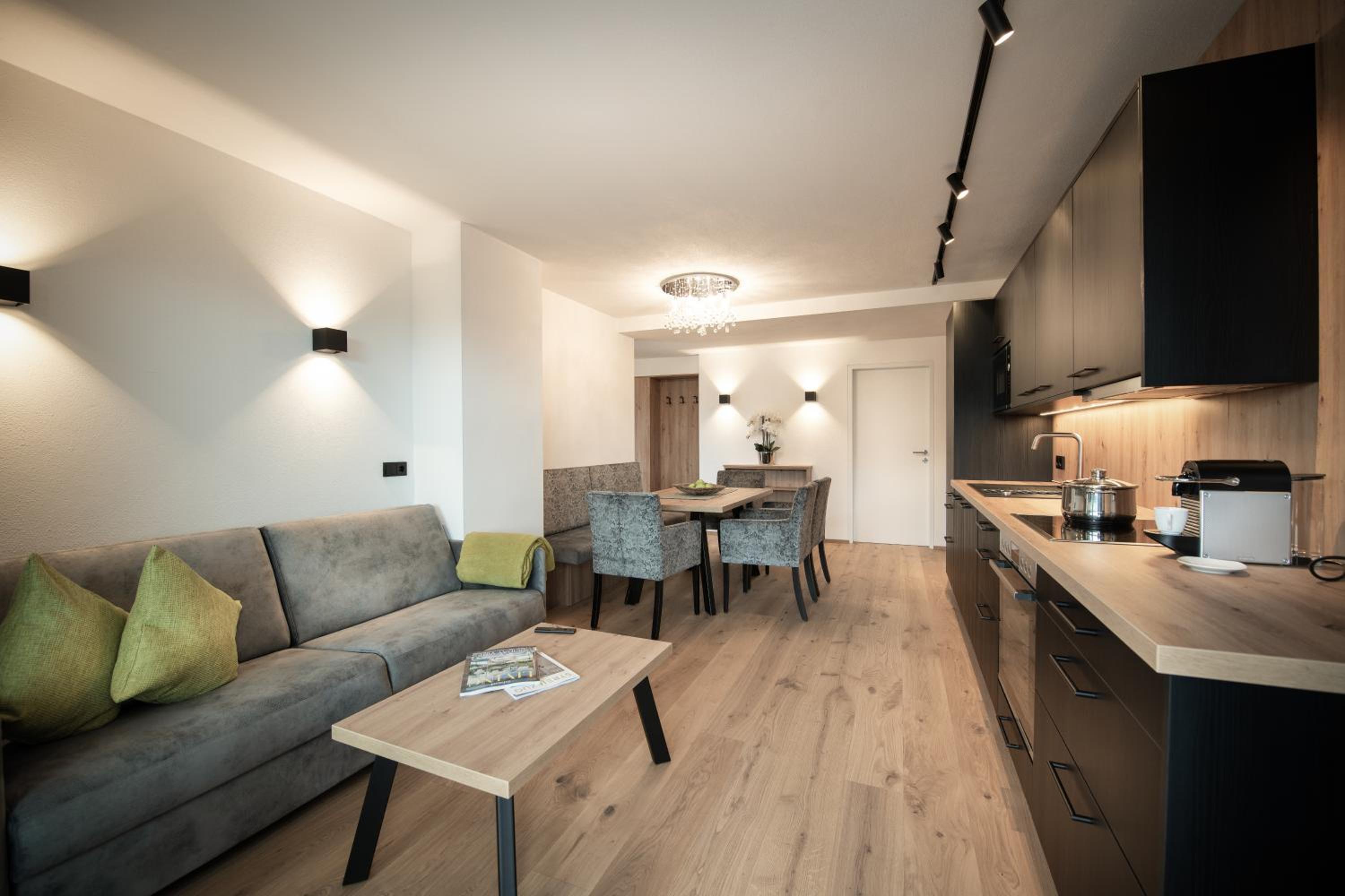 Apartment with Sauna photo 1