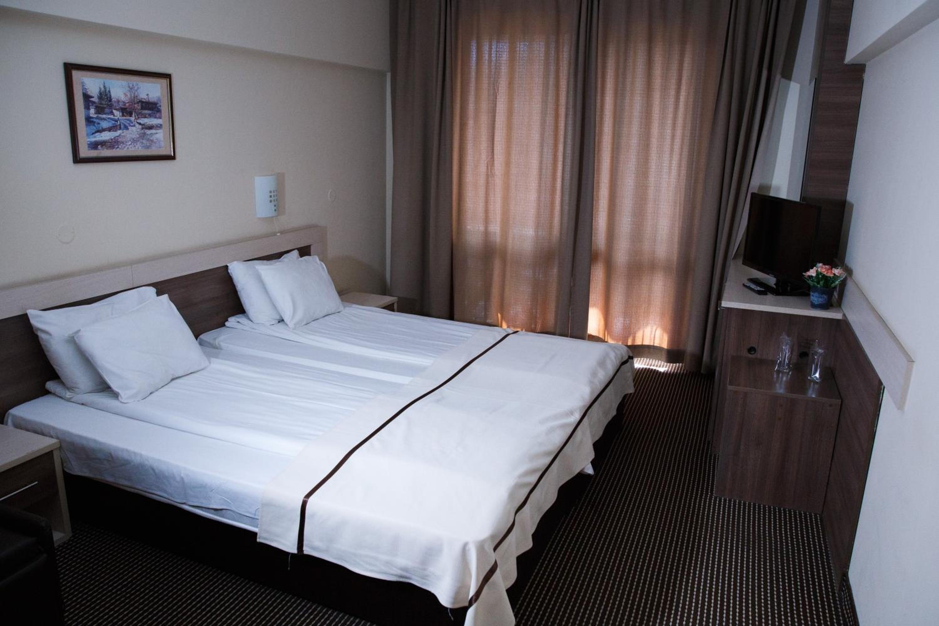 Double or Twin Room with Balcony photo 1