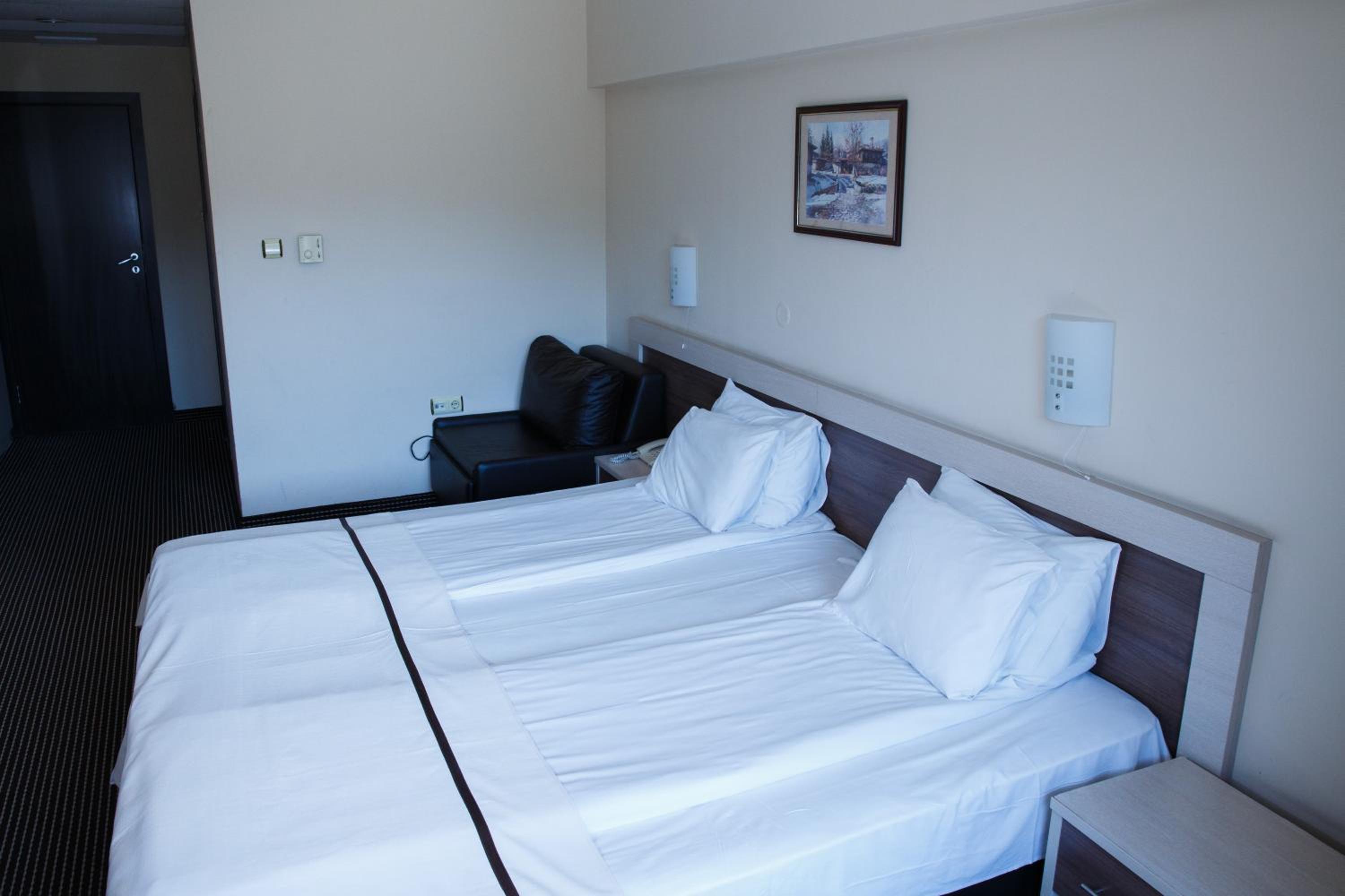 Double or Twin Room with Balcony photo 2