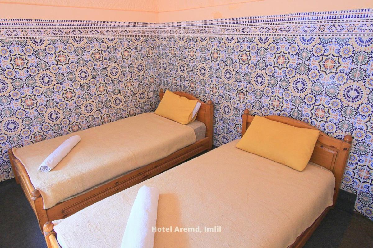 Economy Twin Room photo 1