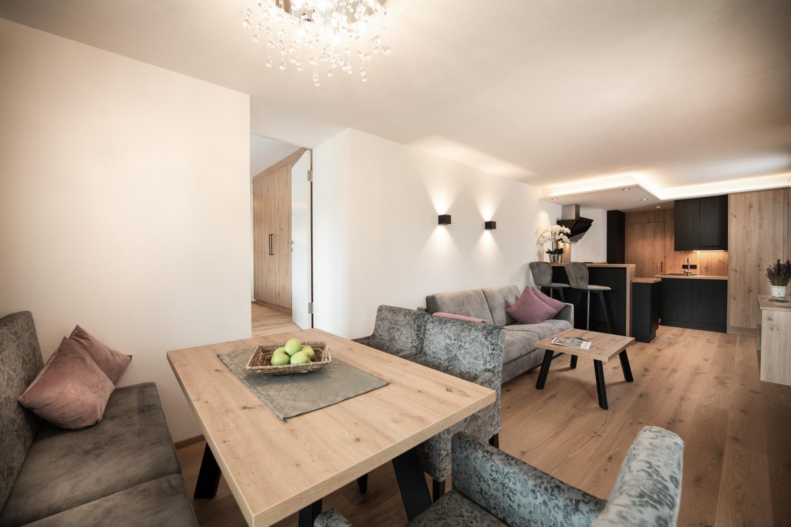 Superior Apartment with Sauna photo 2