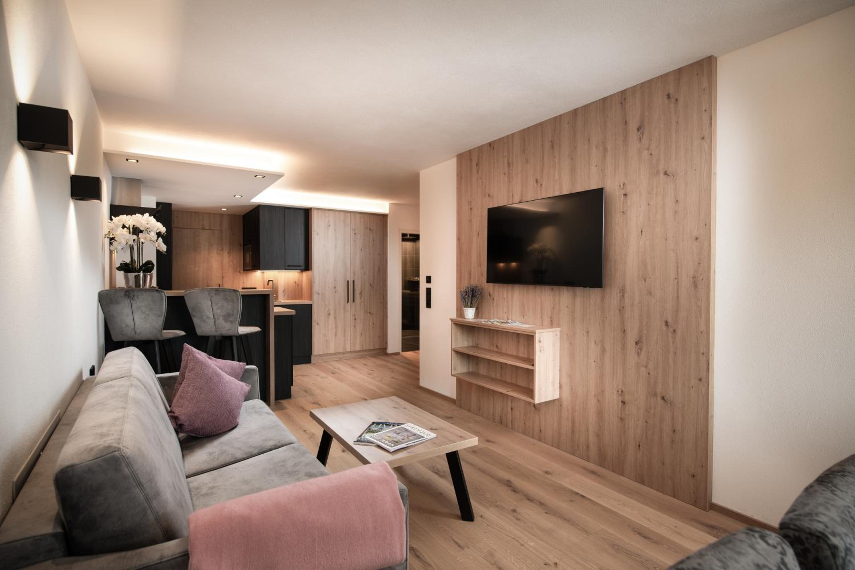 Superior Apartment with Sauna photo 1