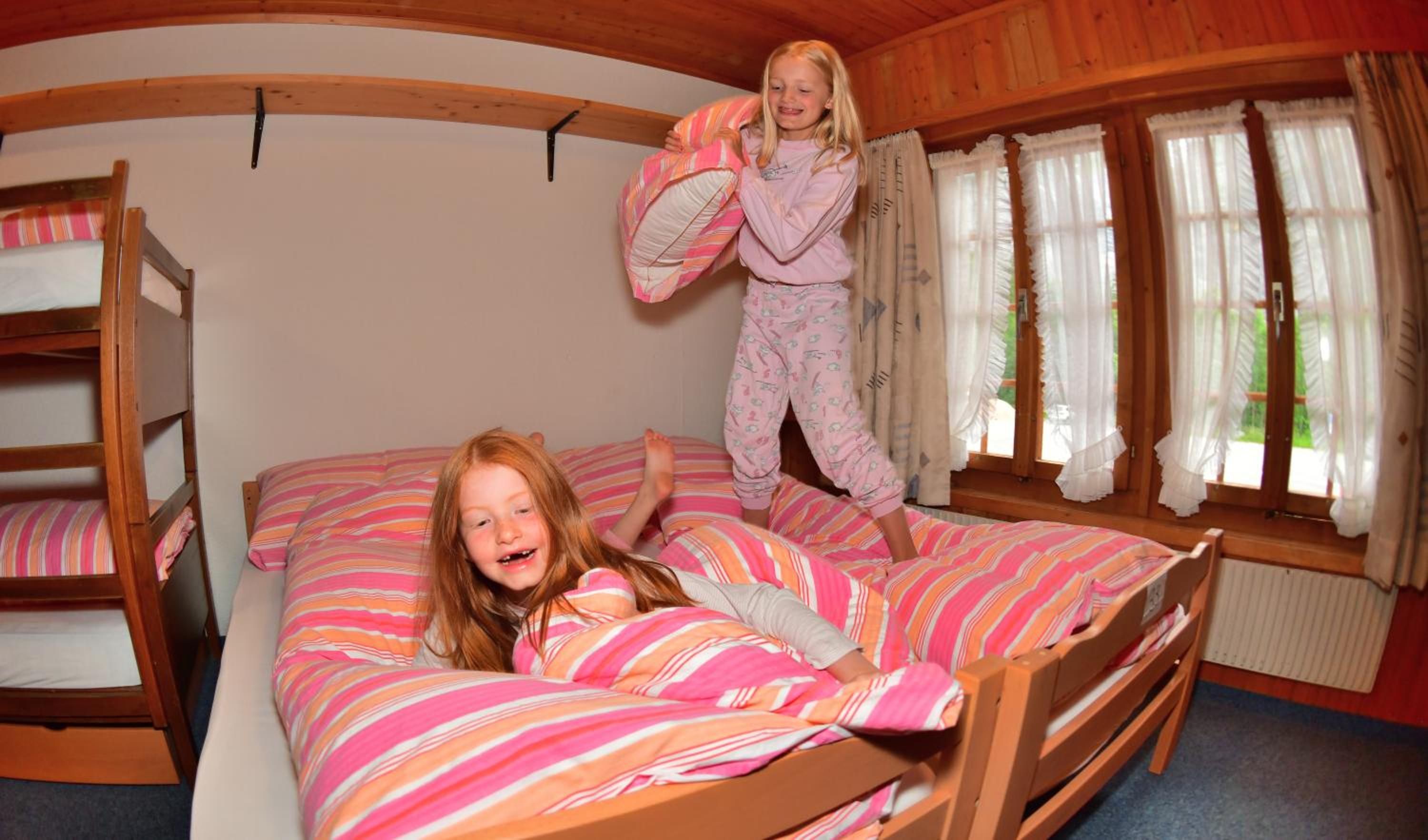 Single Bed in Mixed Dormitory Room photo 2