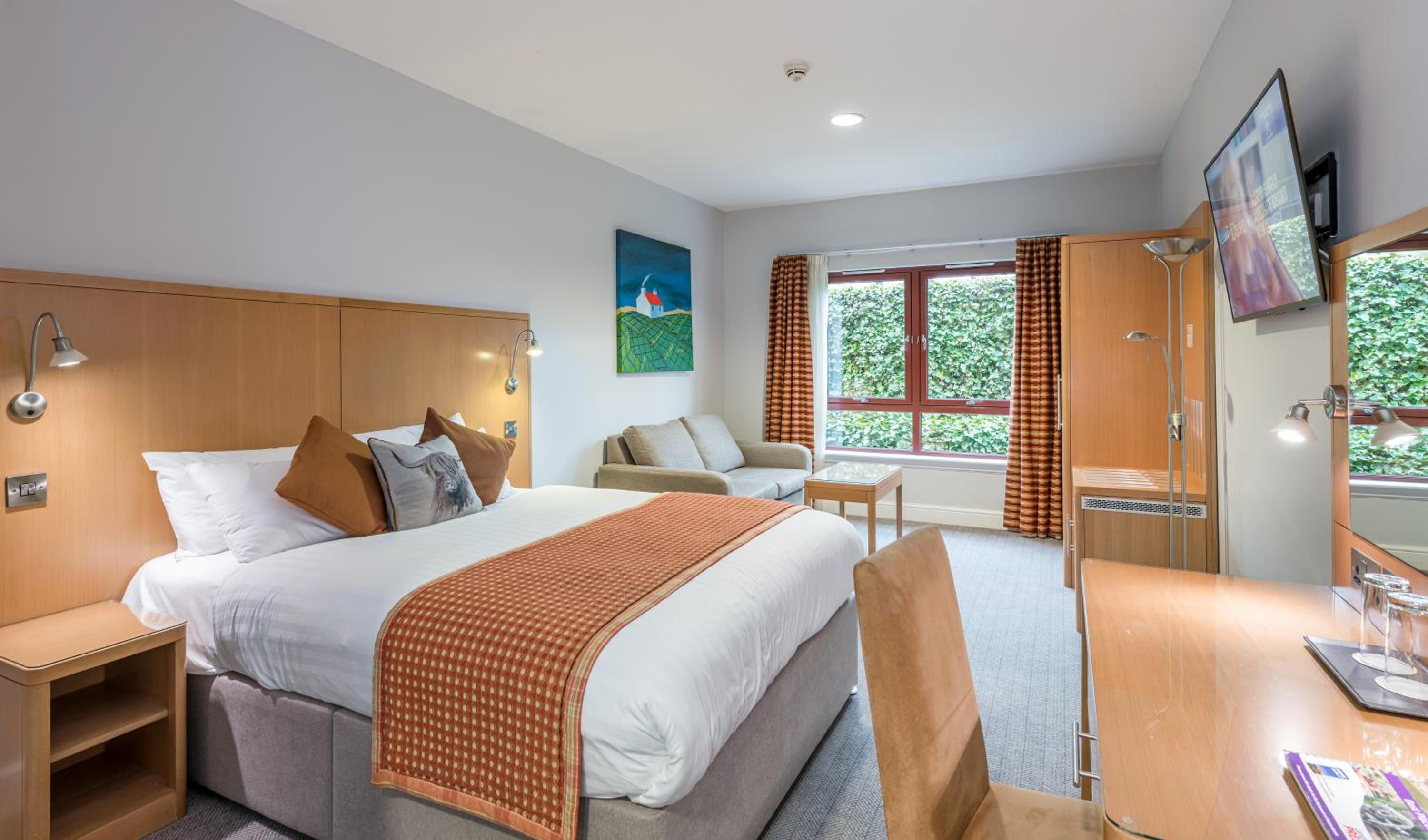 Standard Double Room