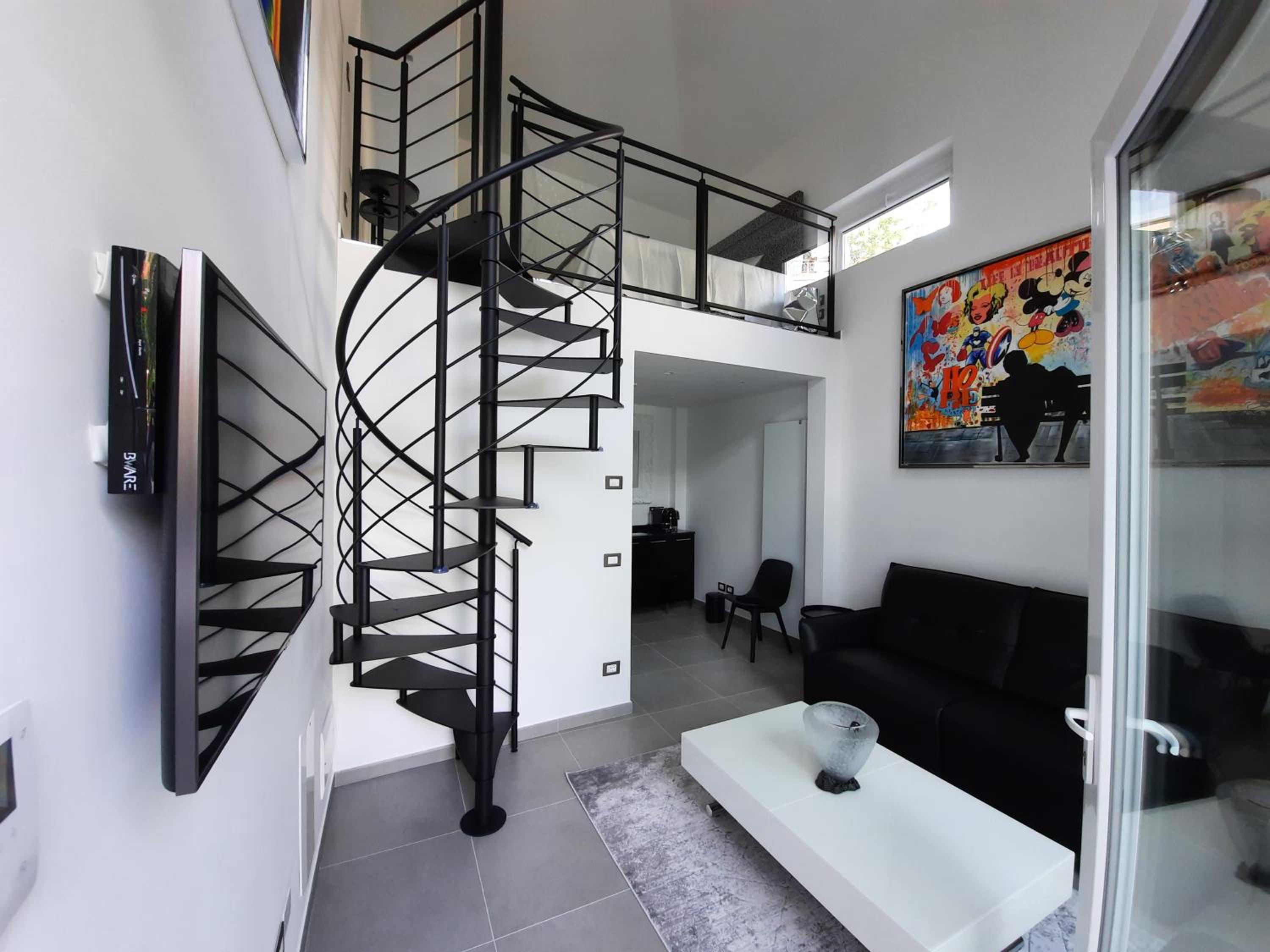 Junior Suite with Garden View