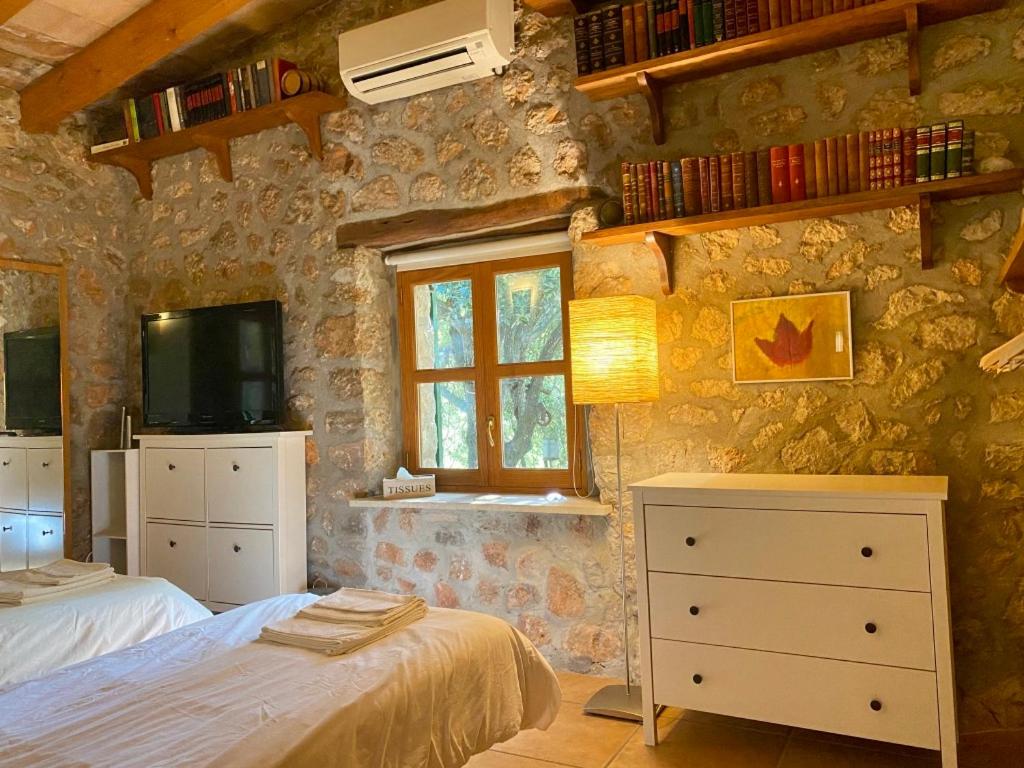 Three-Bedroom Villa photo 2