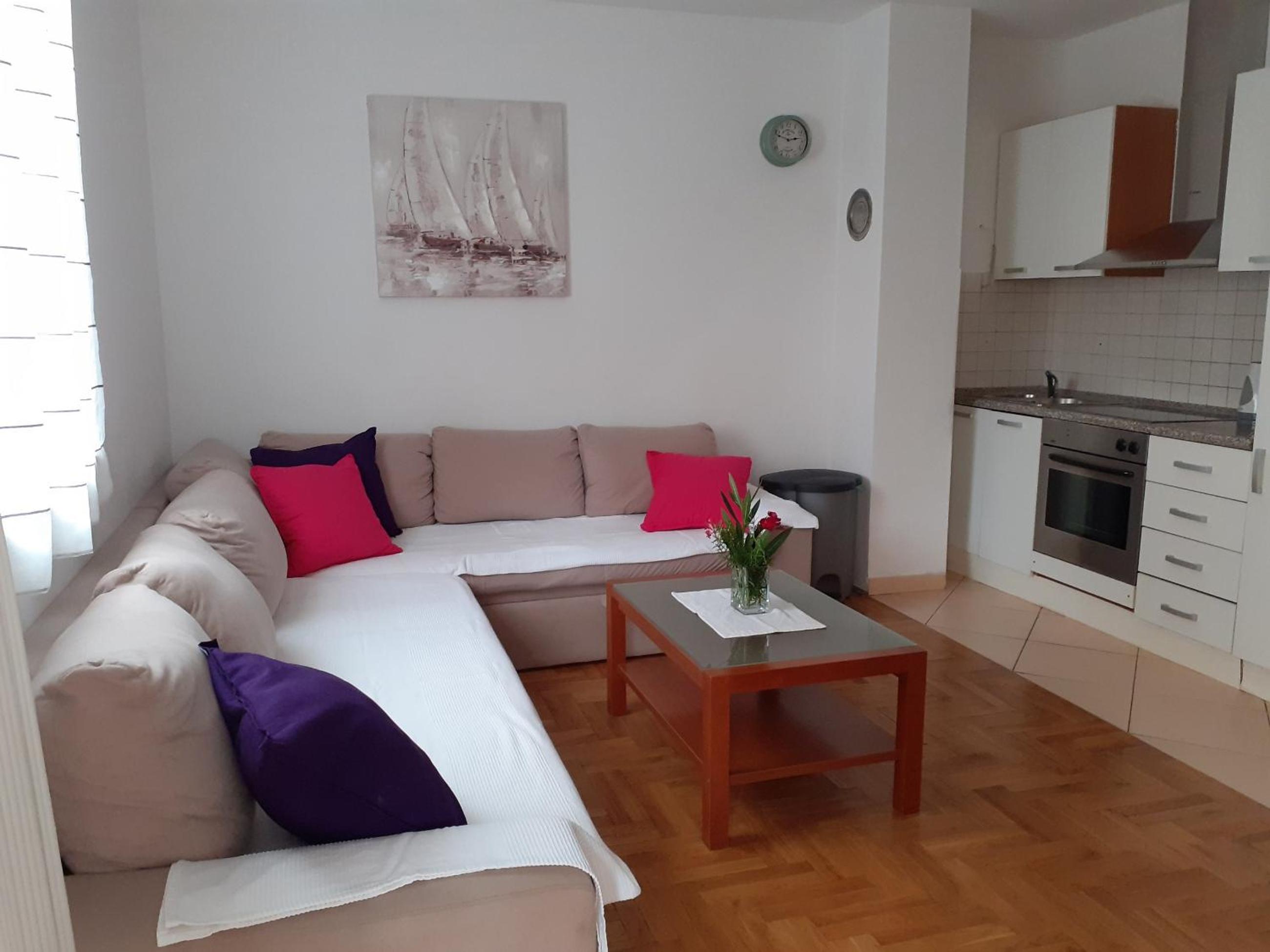 Apartment on the Ground Floor