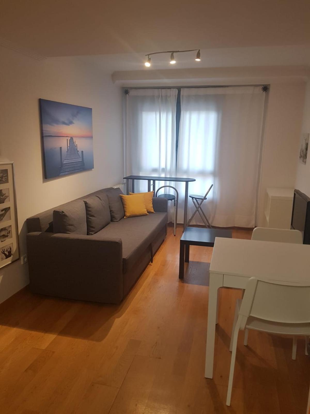 Apartamento de una habitación