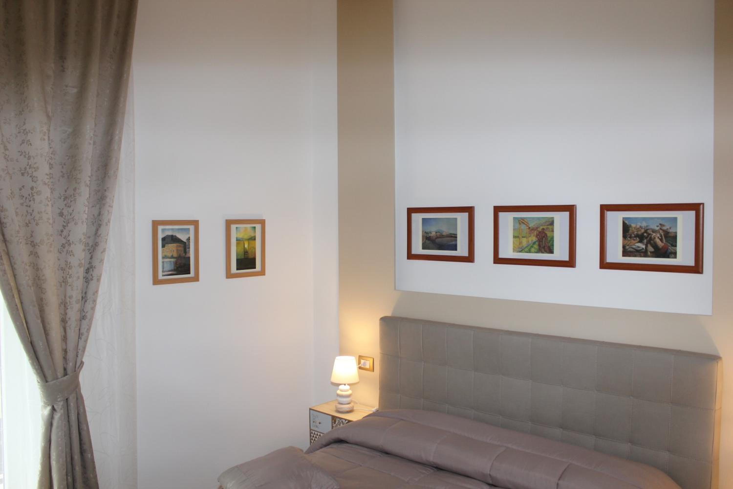 Double Room with Balcony - Photo 38