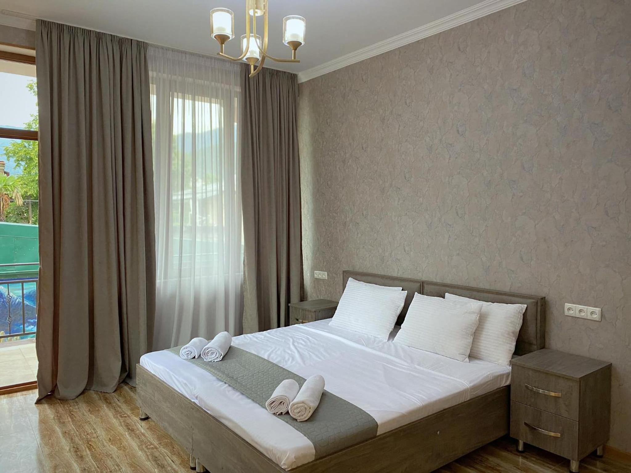 Standard Twin Room photo 2