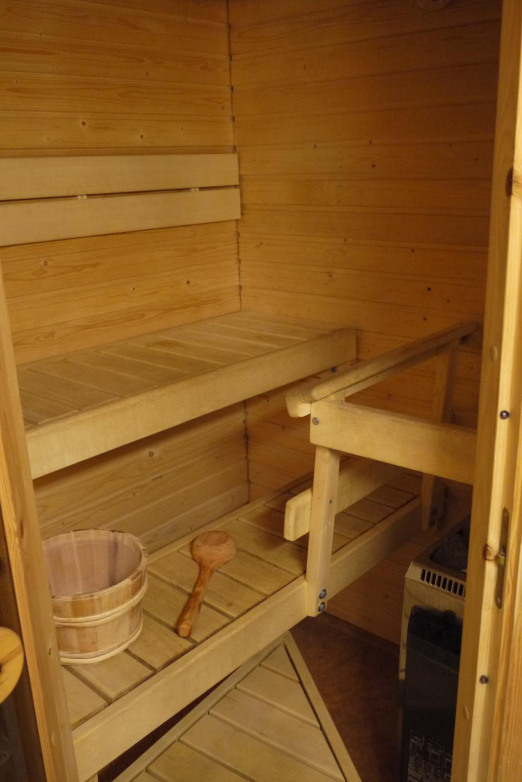 Standard Twin Room with Sauna - Photo 5