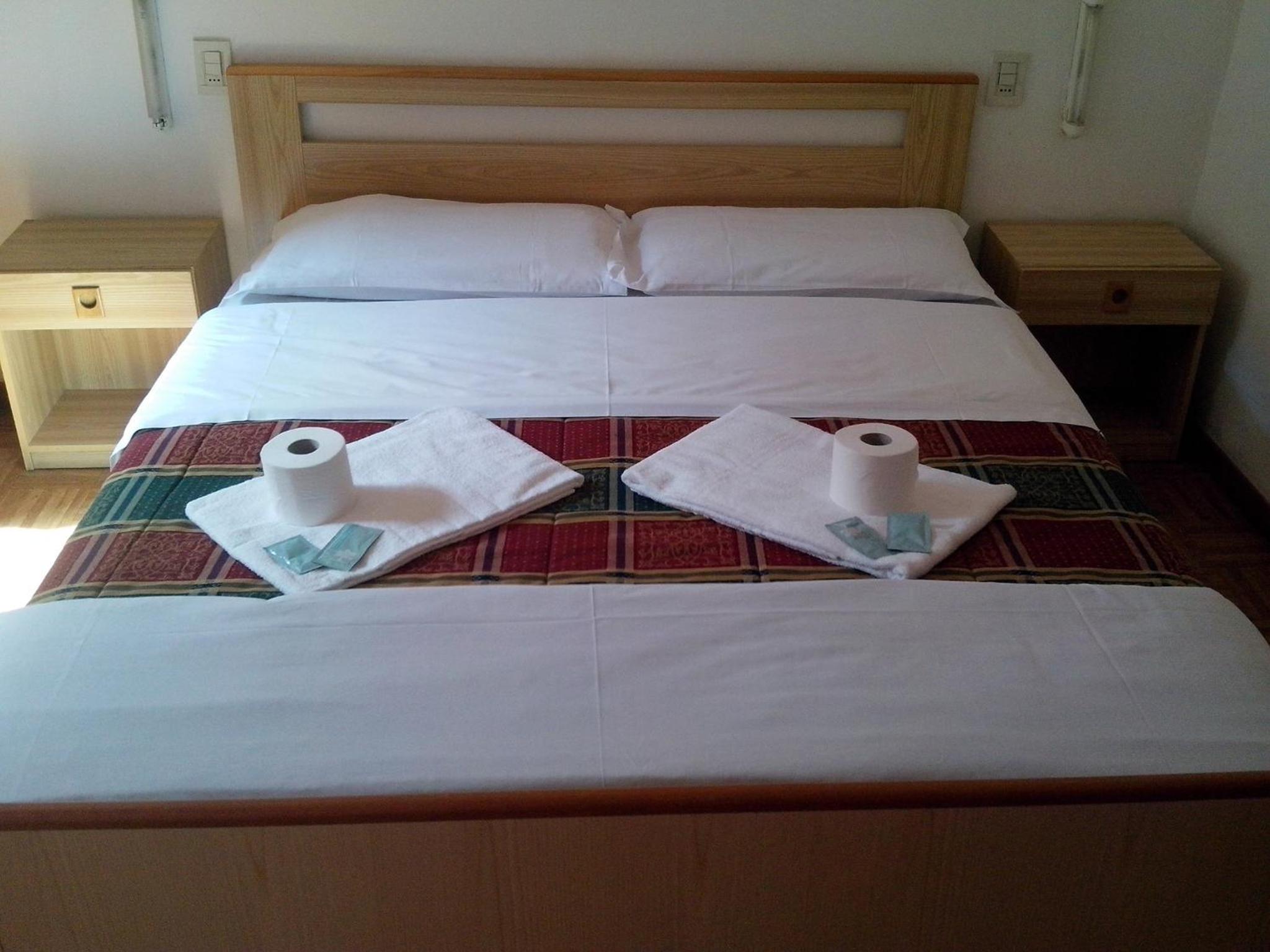 Double Room with Shared Bathroom
