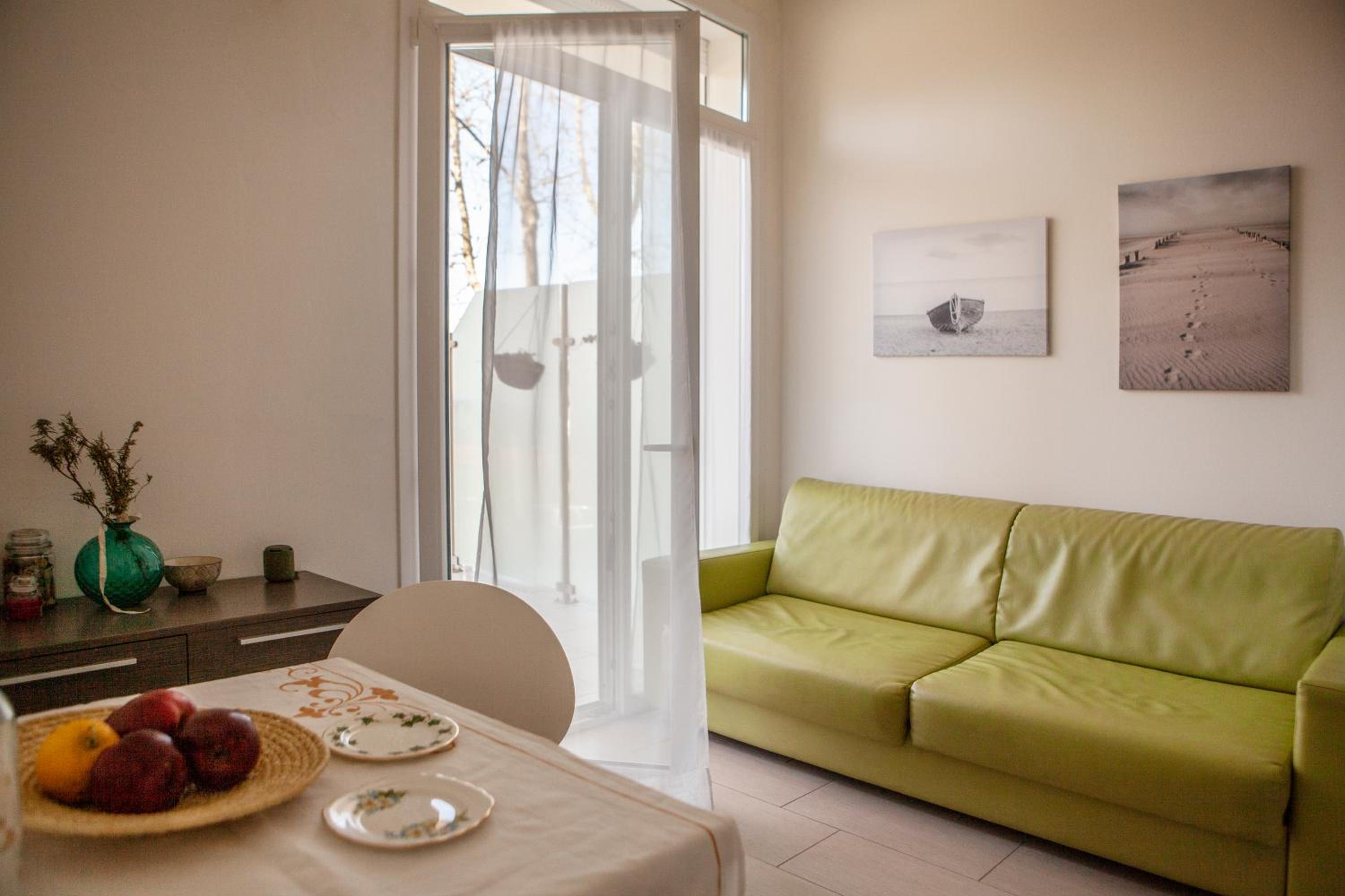 One-Bedroom Apartment with Balcony (4 Adults) photo 1