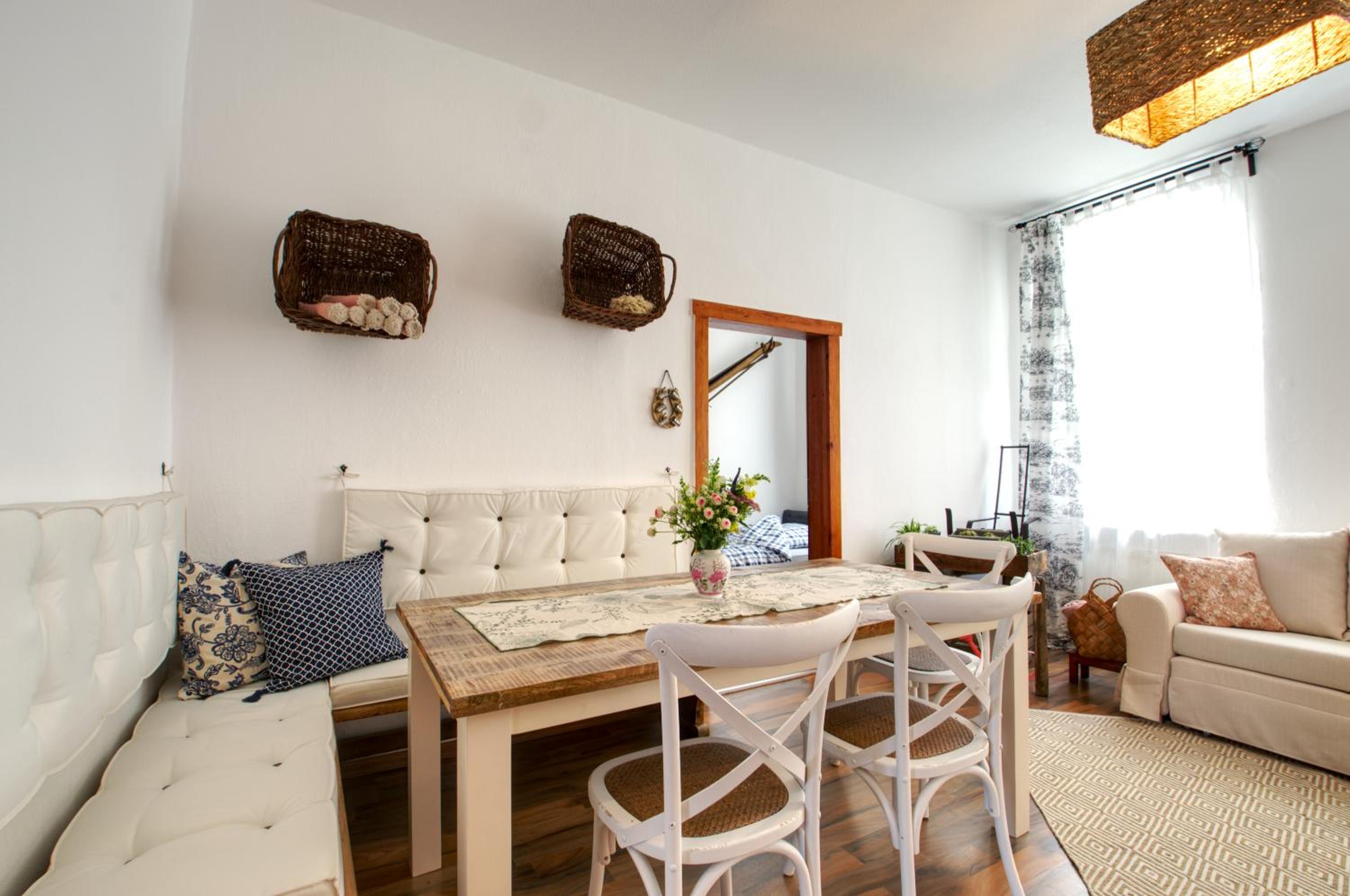 Three-Bedroom Apartment photo 2
