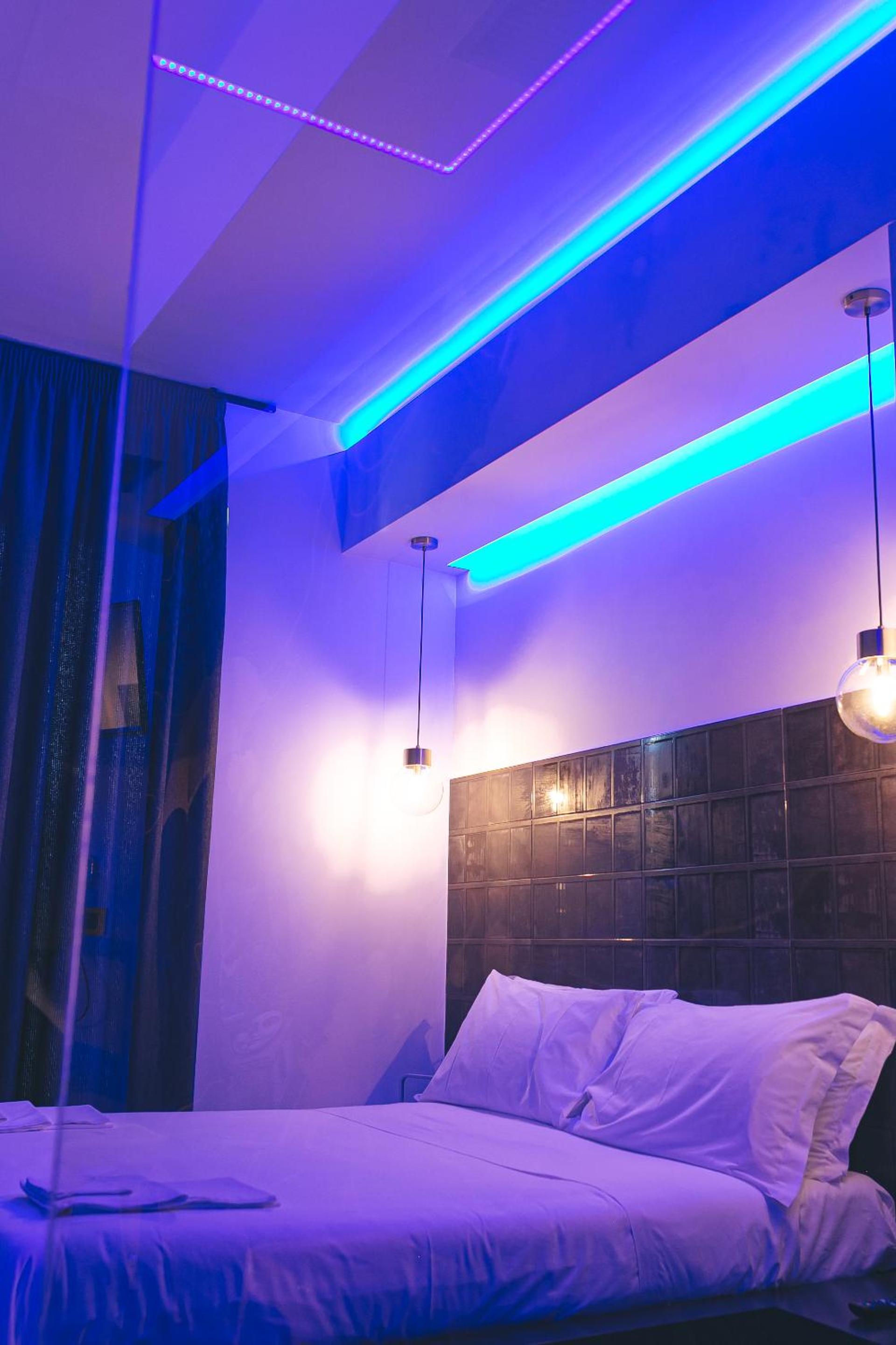 Deluxe Double Room With Balcony And Sea View