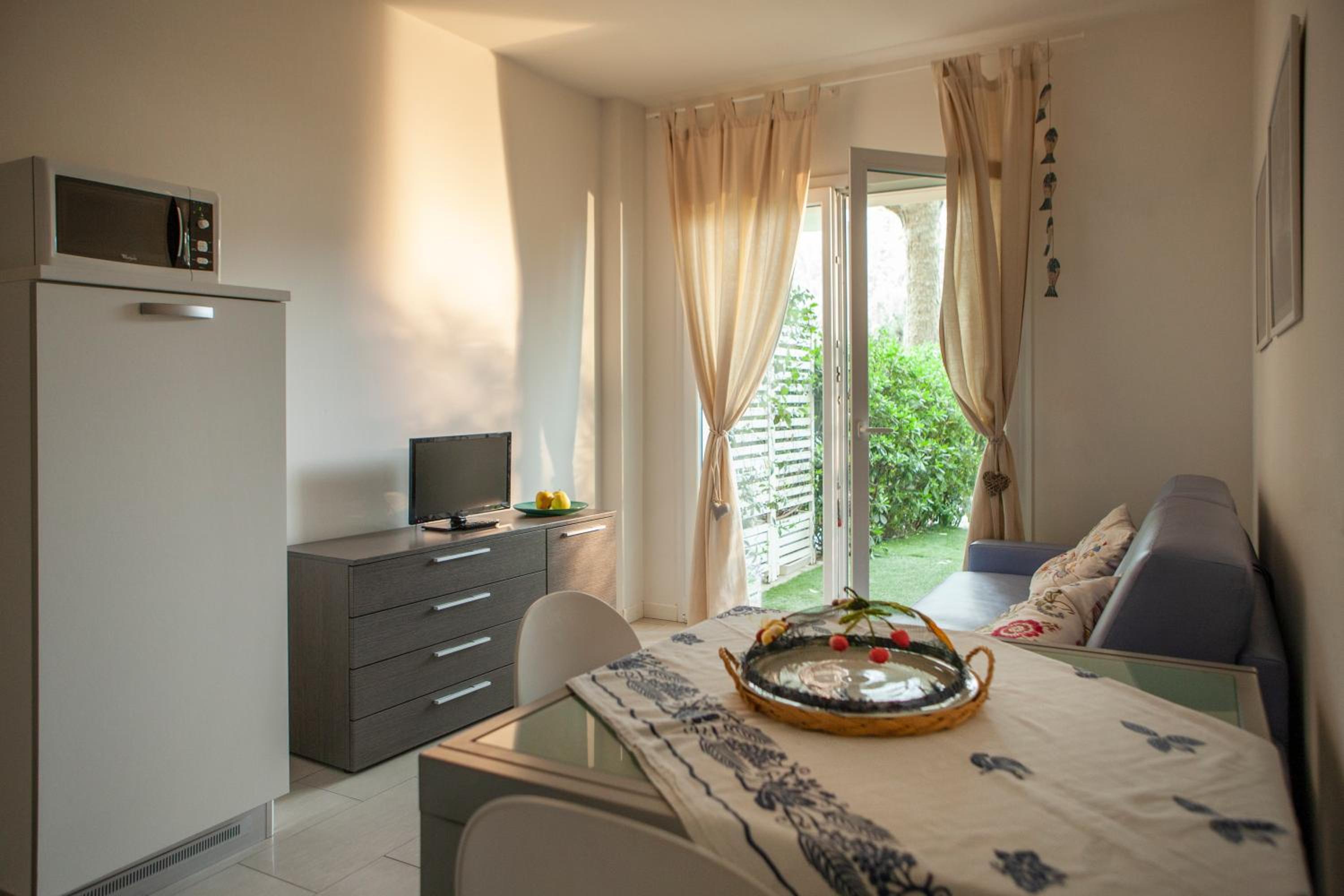 One-Bedroom Apartment ground floor (4 Adults) photo 3