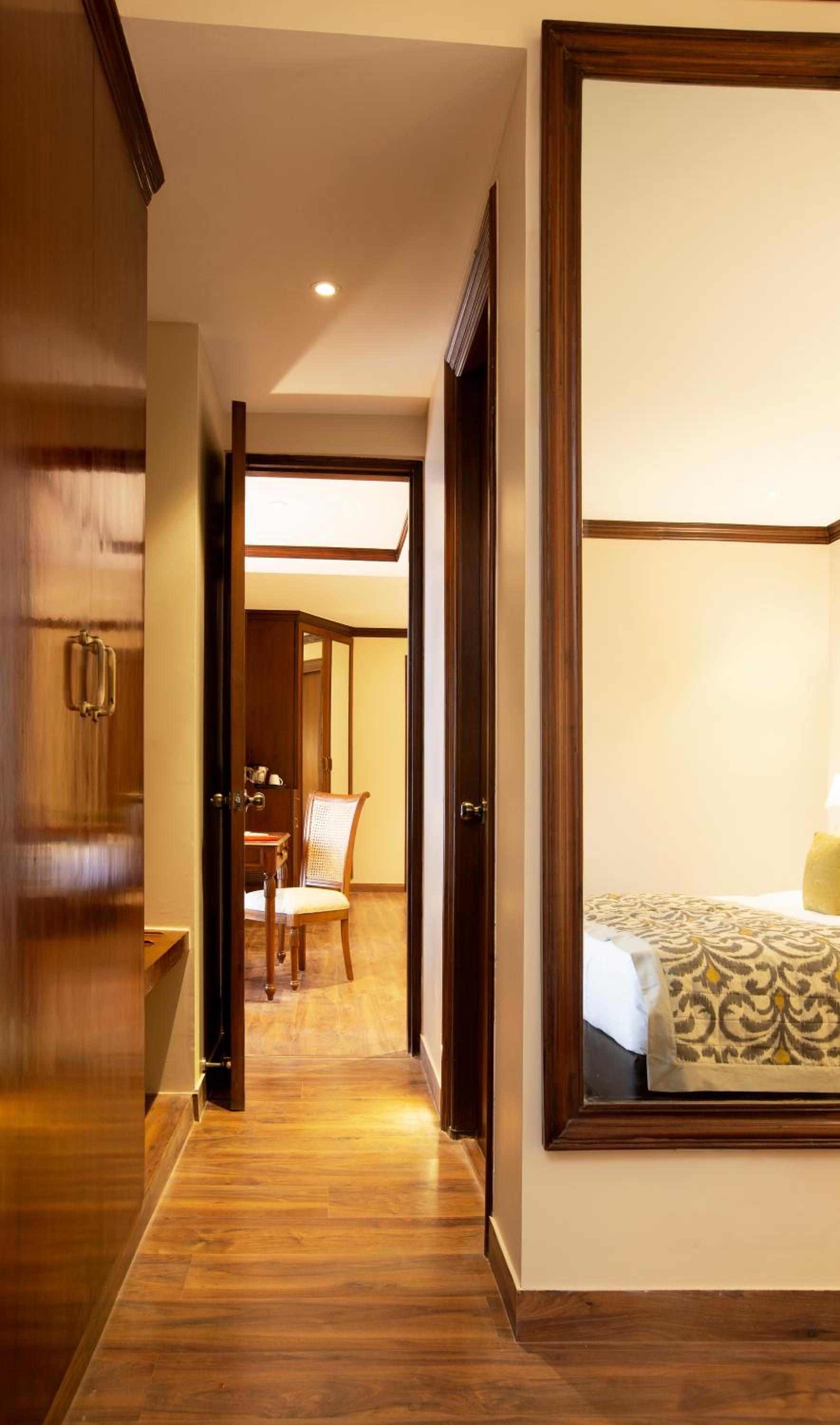 Family Room with Garden View - Photo 1