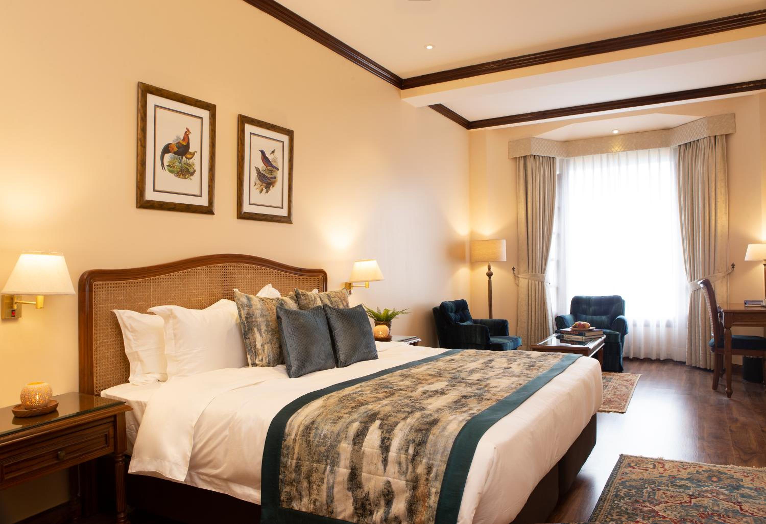 King Room with Garden View - Photo 2