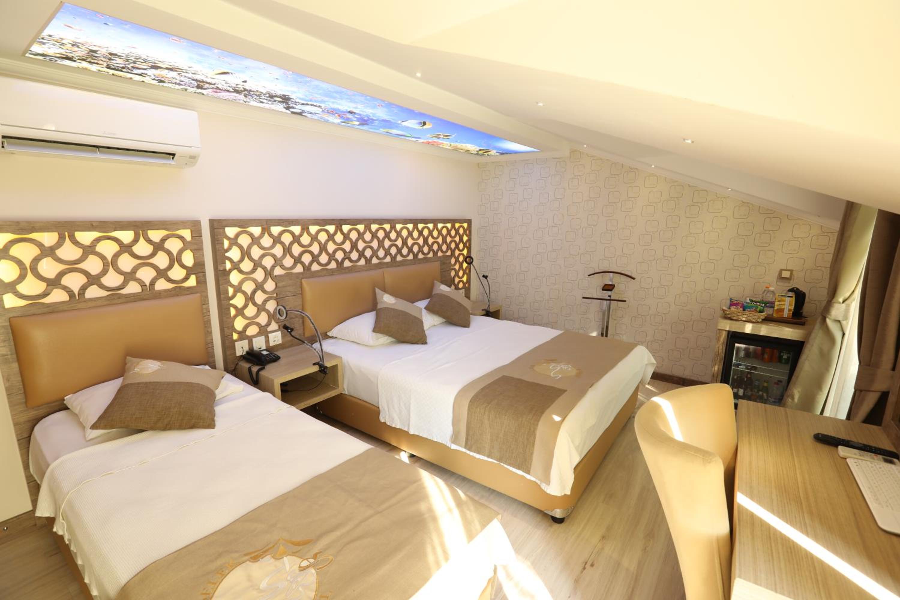 Triple Room with Sea View photo 3