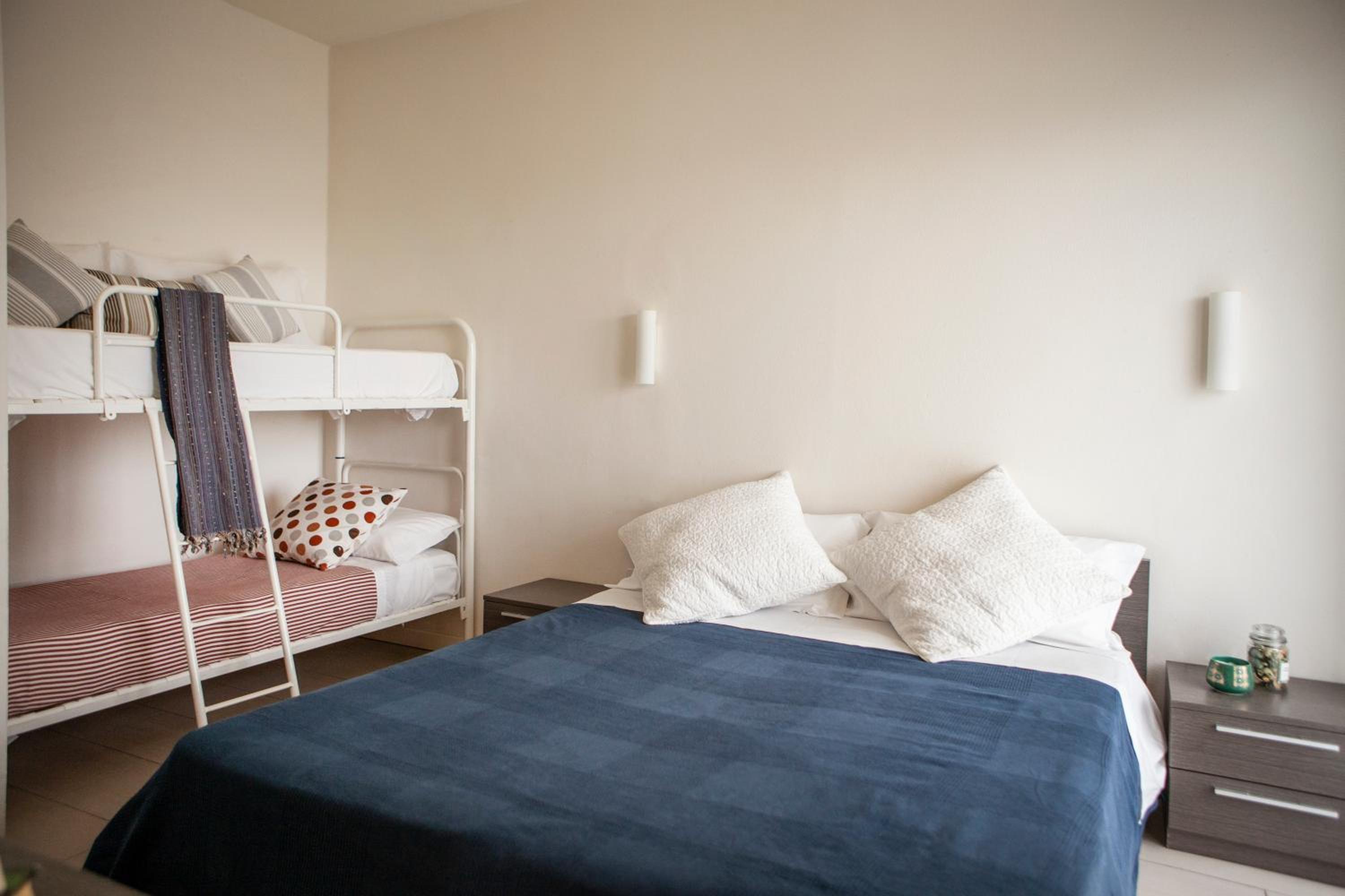 One-Bedroom Apartment with Balcony (4 Adults) photo 3