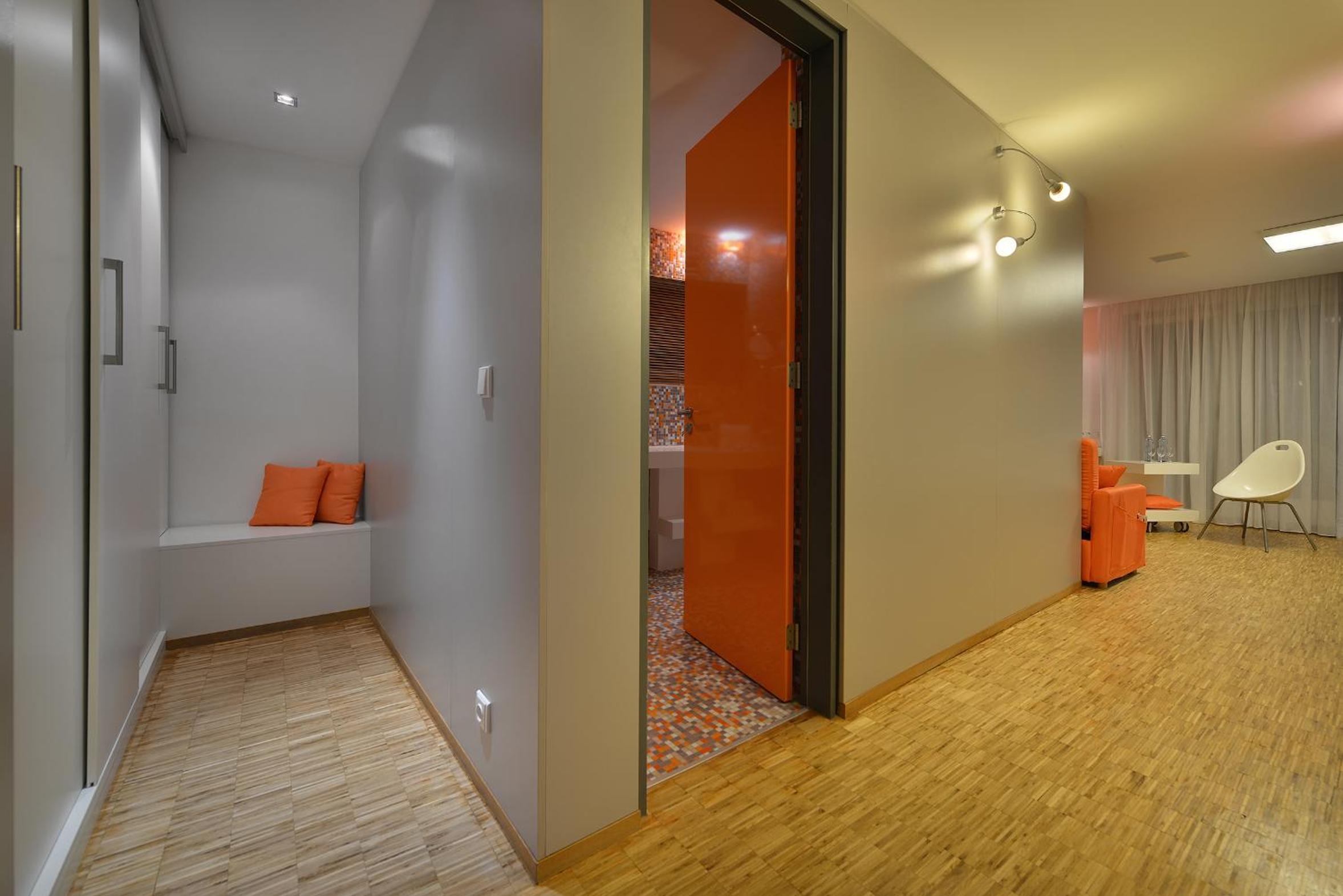 Junior Suite with Terrace photo 2