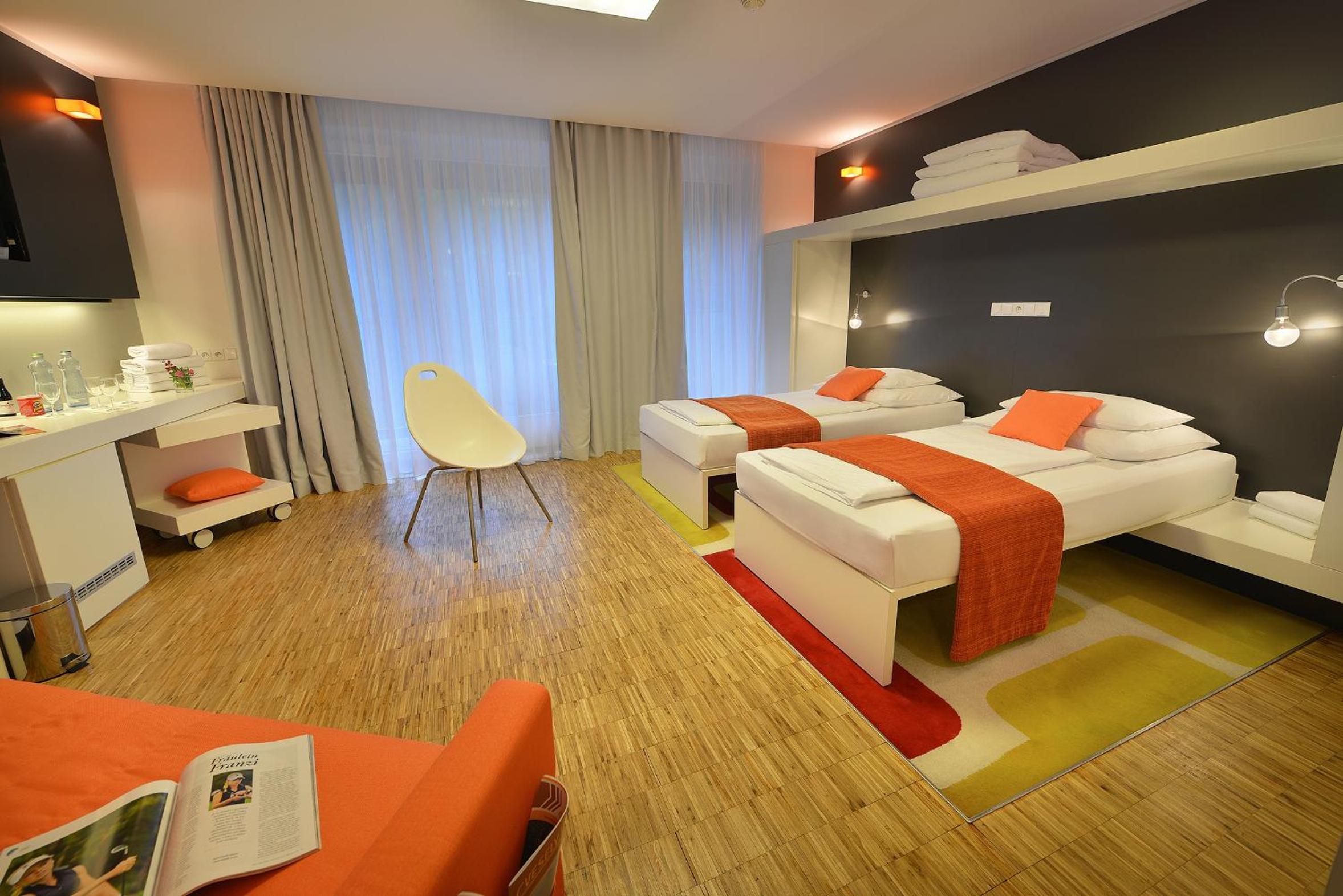 Junior Suite with Terrace photo 1