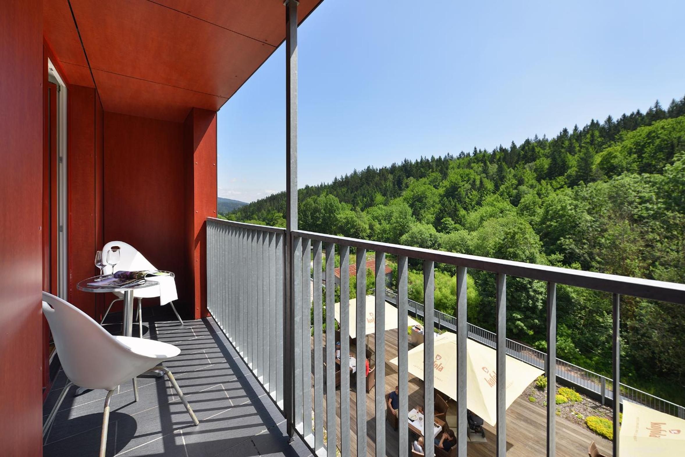 Double Room with Extra Bed and Balcony photo 2