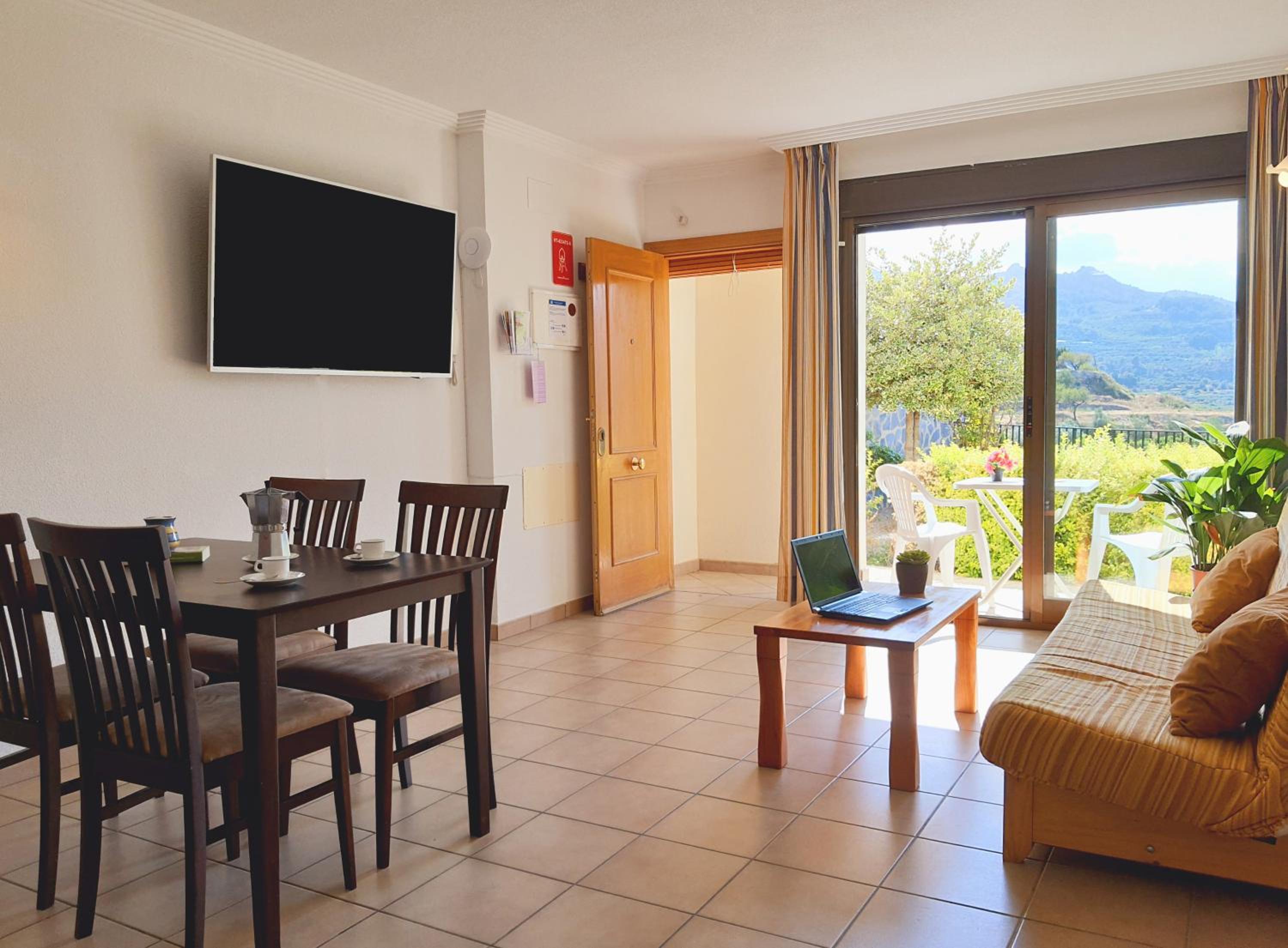 Apartamento - Planta Baja