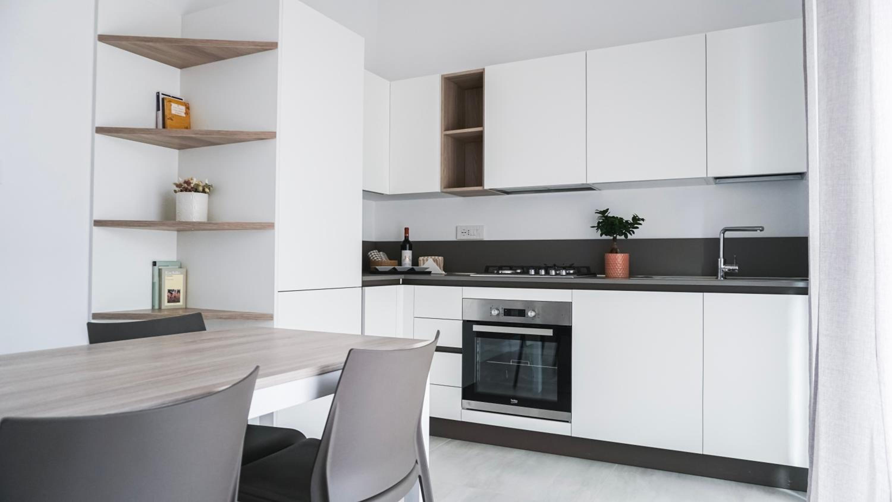 Two-Bedroom Apartment