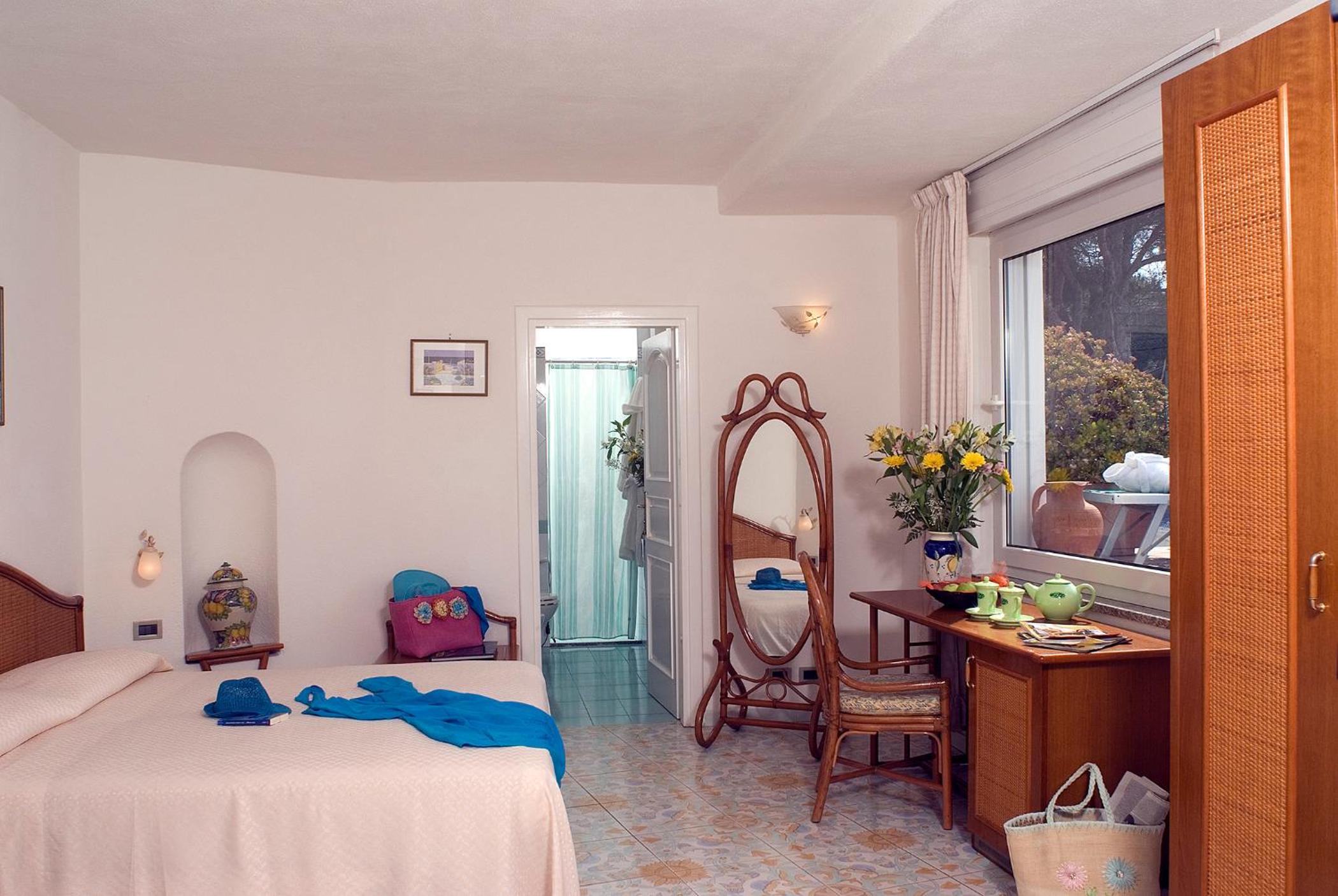Superior Double or Twin Room with Sea View