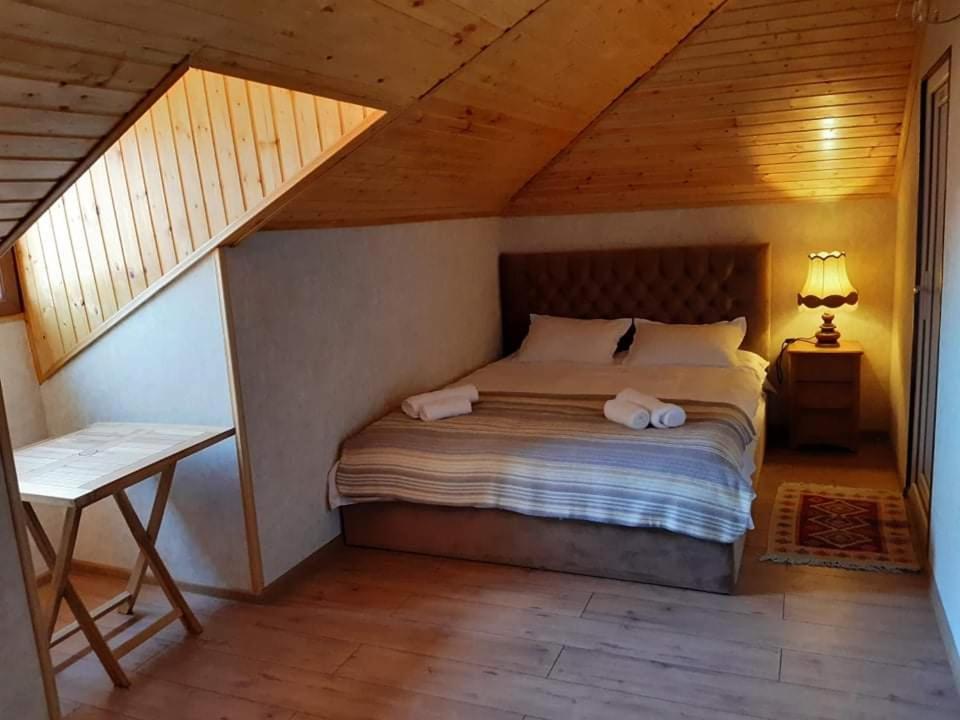 Twin Room with City View photo 2