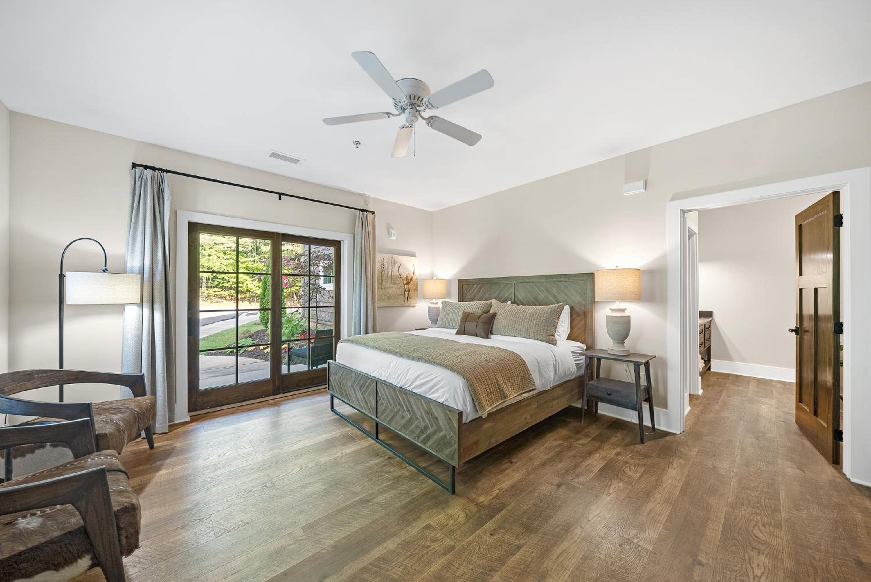 Deluxe Single Room