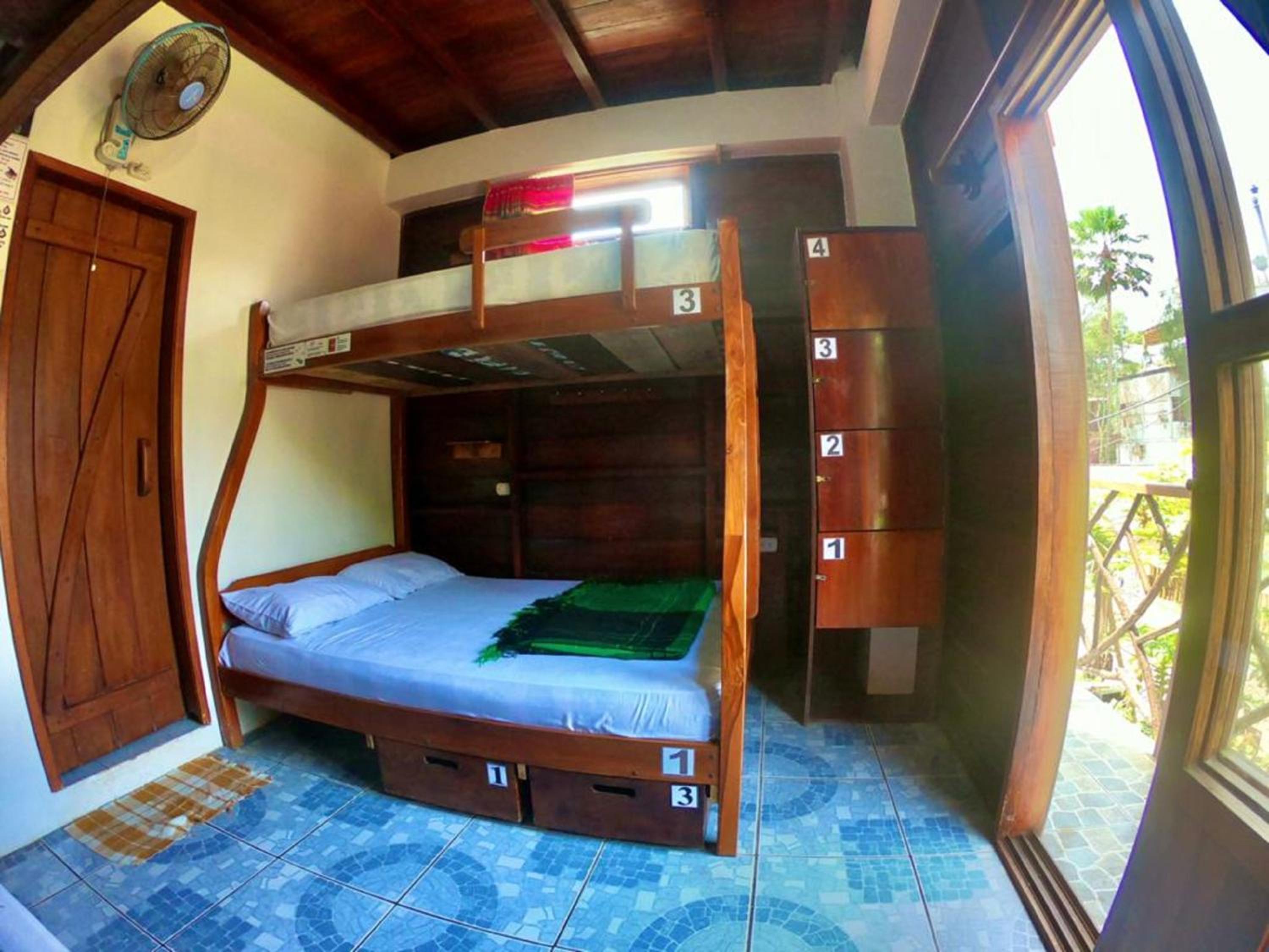 Standard Double Room with Fan photo 1