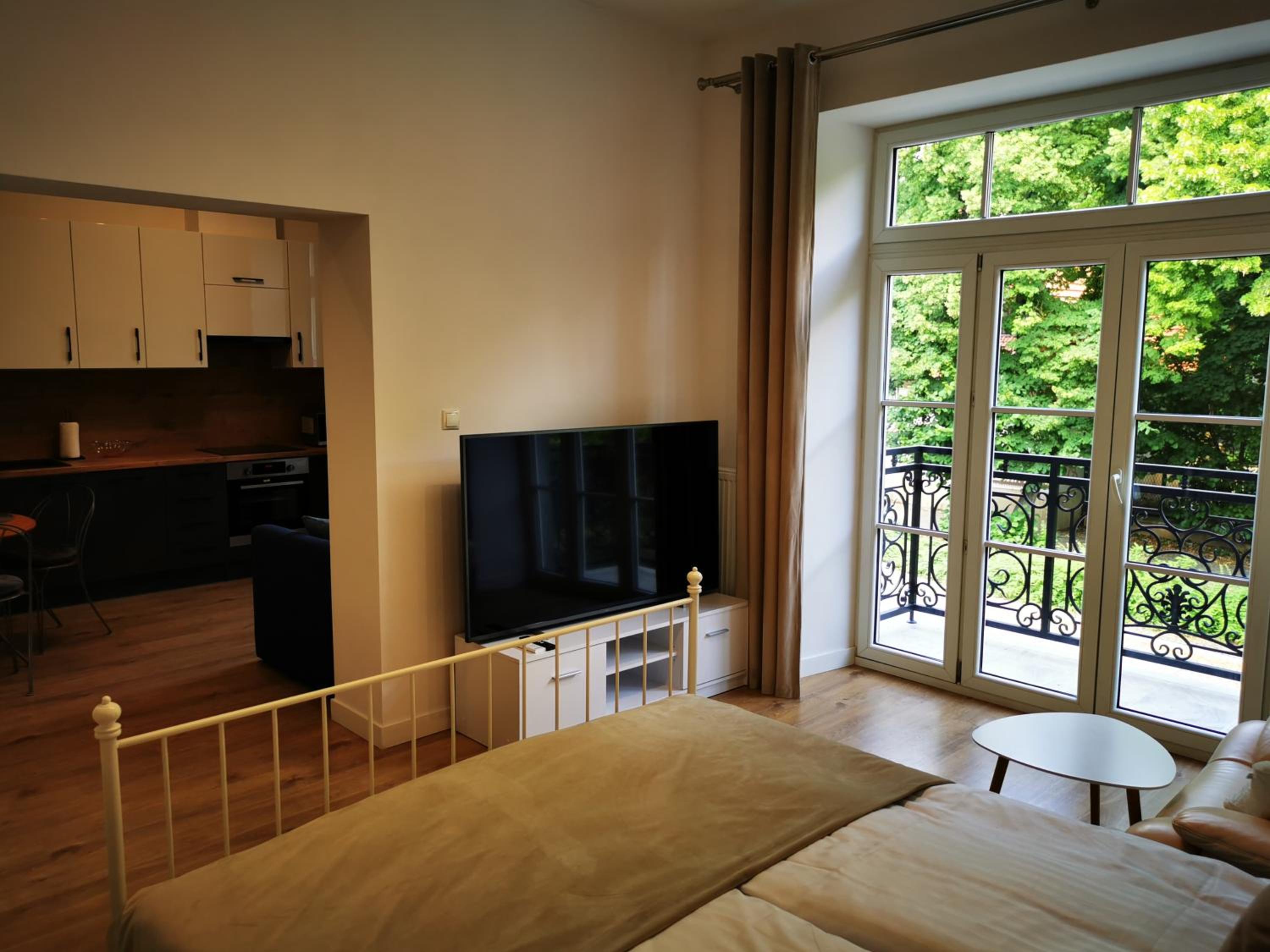 Studio Apartment - Photo 2