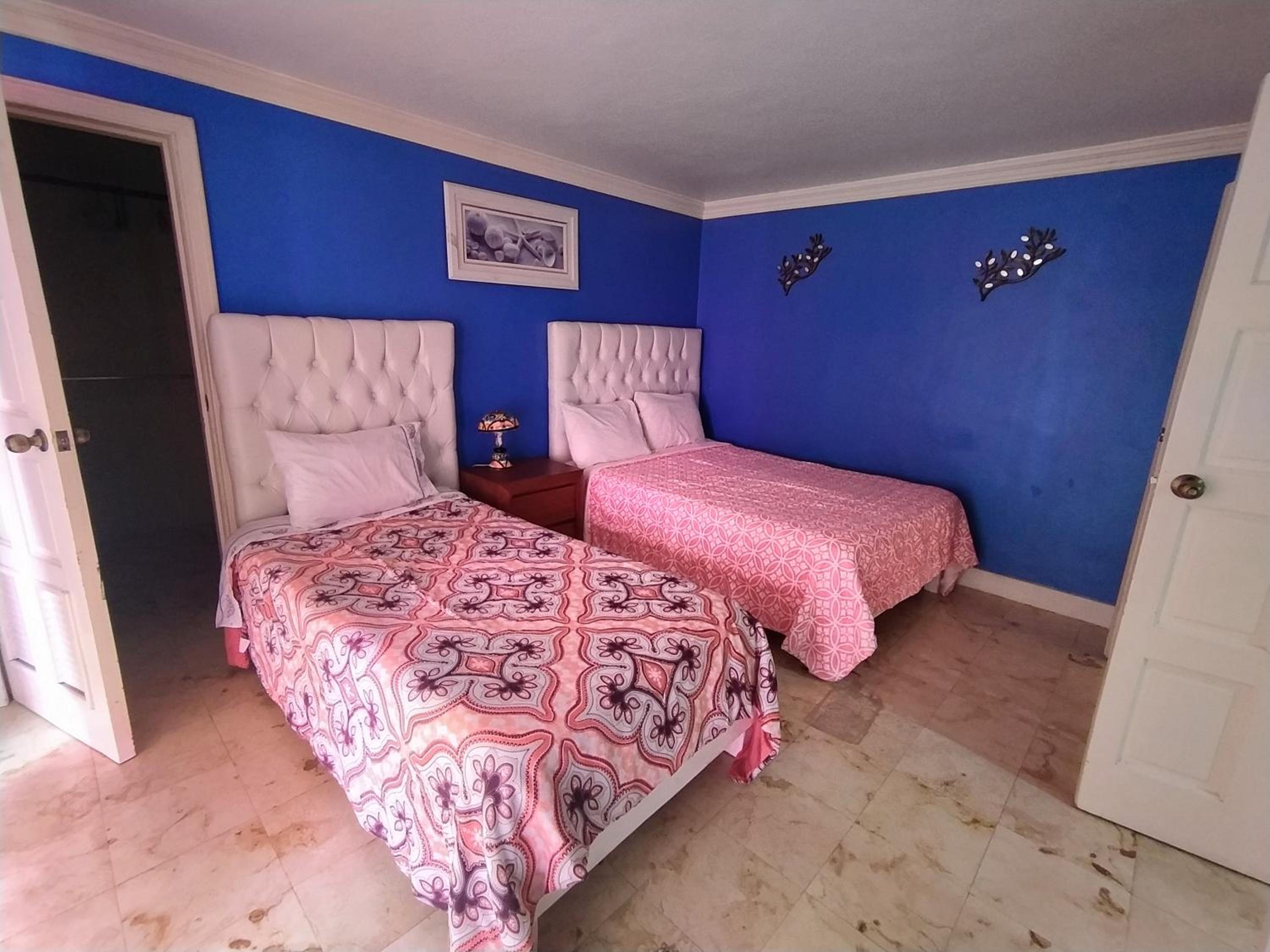 Deluxe Zweibettzimmer