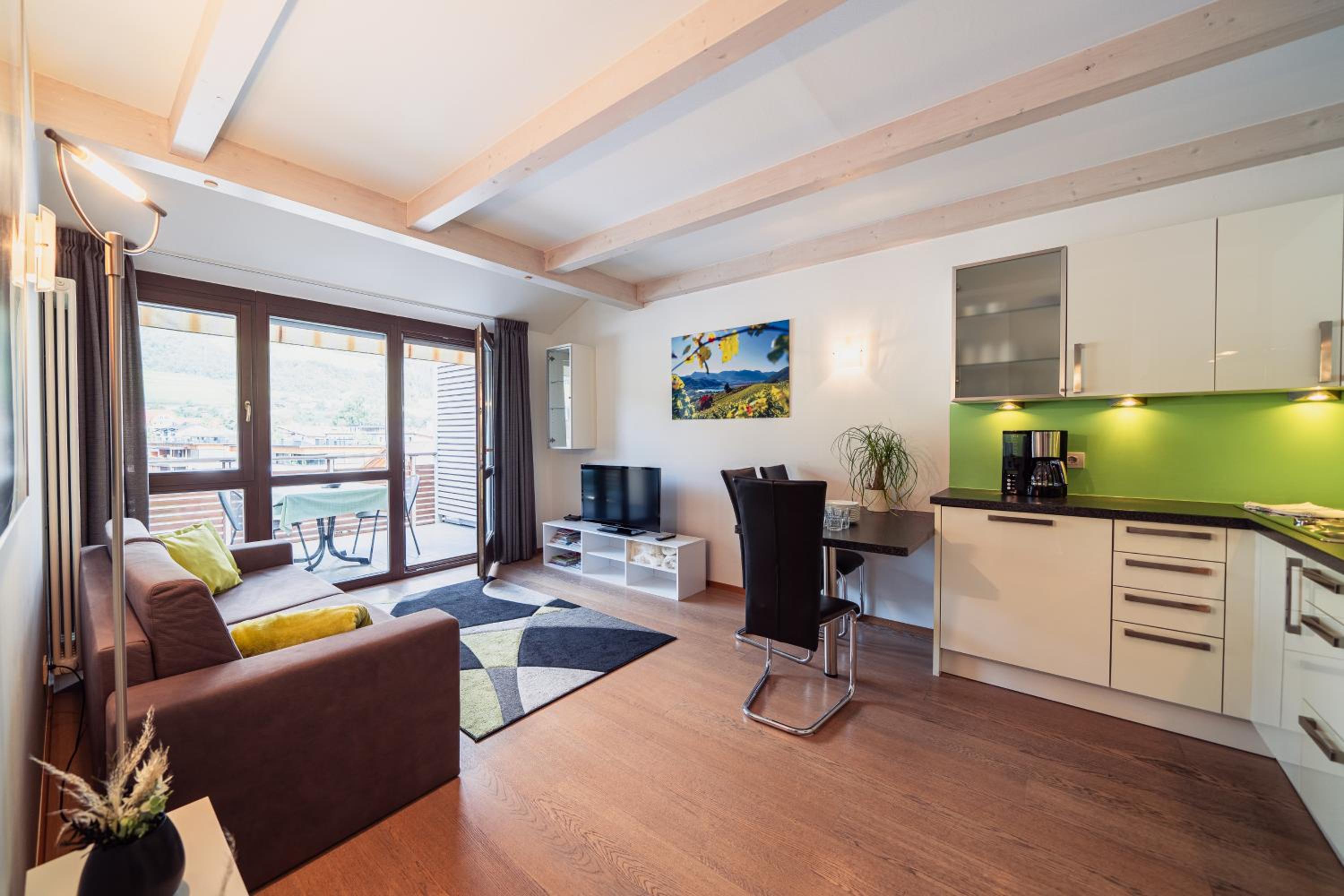 Apartment with Terrace