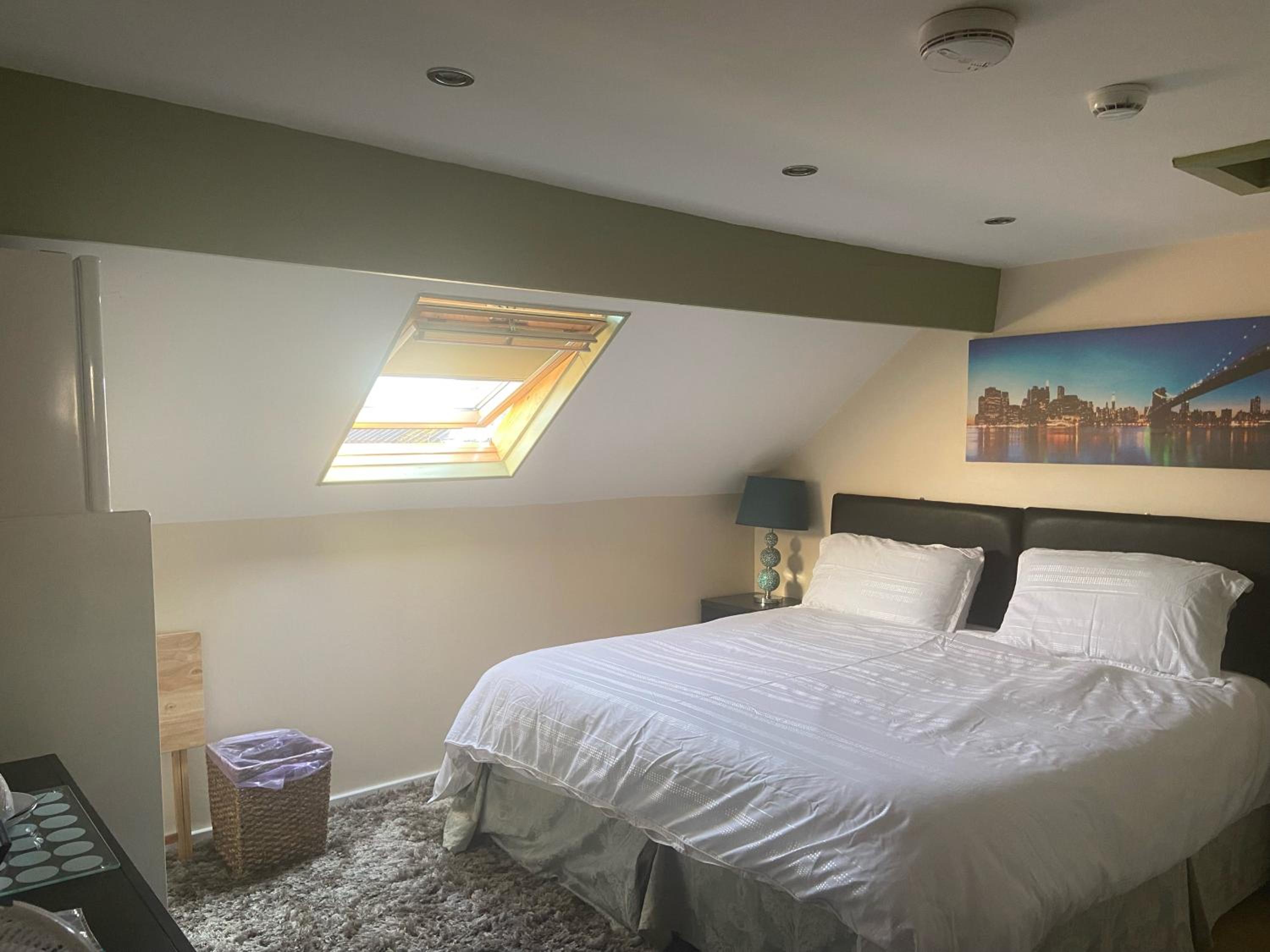 Deluxe Double or Twin Room photo 1