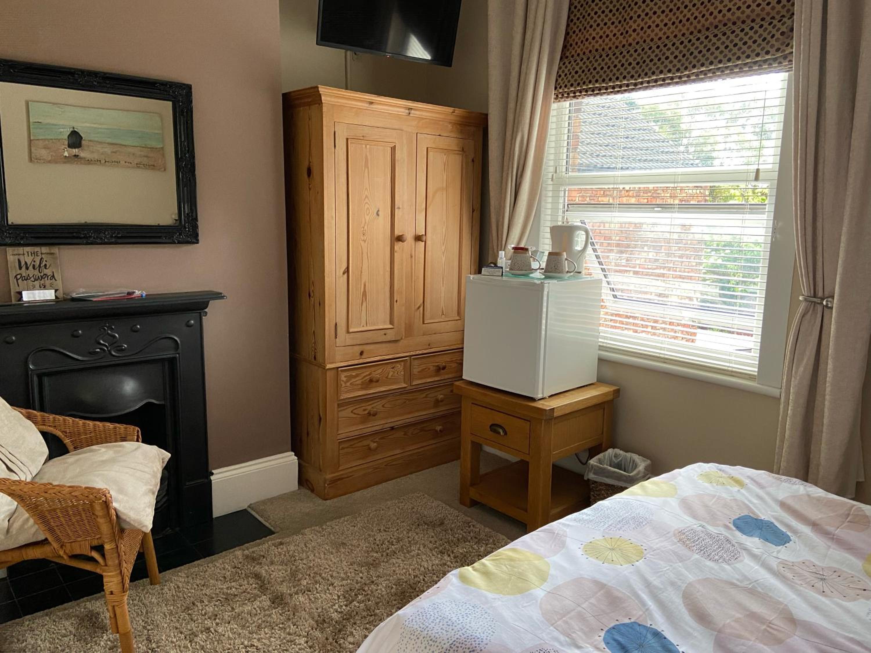 Deluxe Double Room photo 3