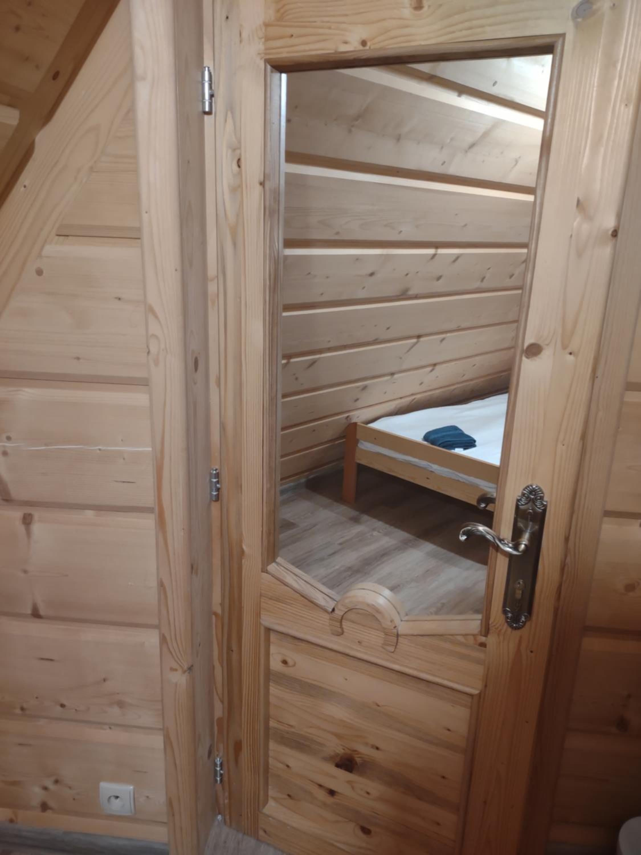 Double Room with Private External Bathroom - Photo 3