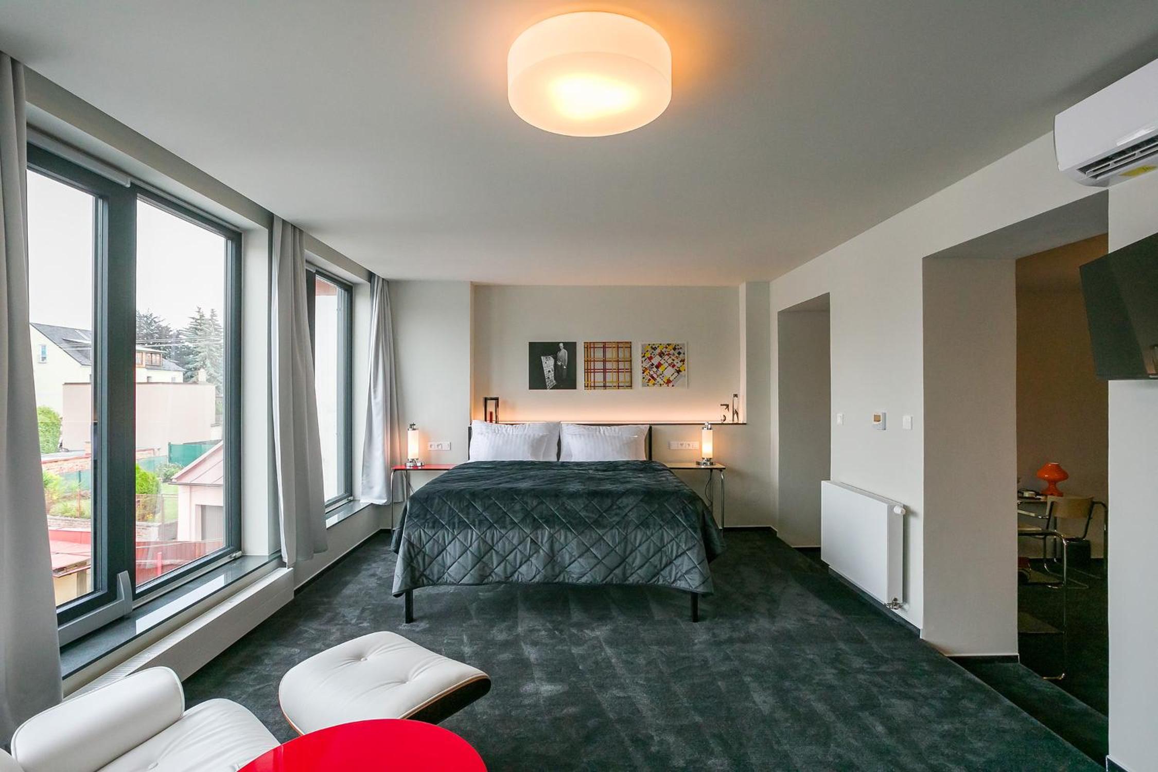 Large Double Room