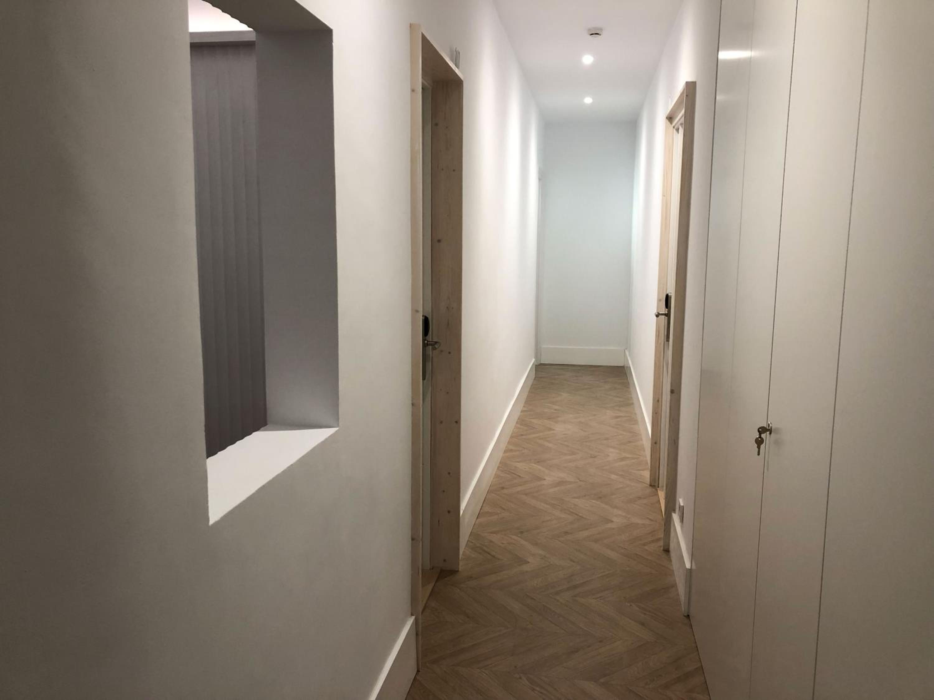 Habitación Doble o Twin Superior con Vista a la Ciudad