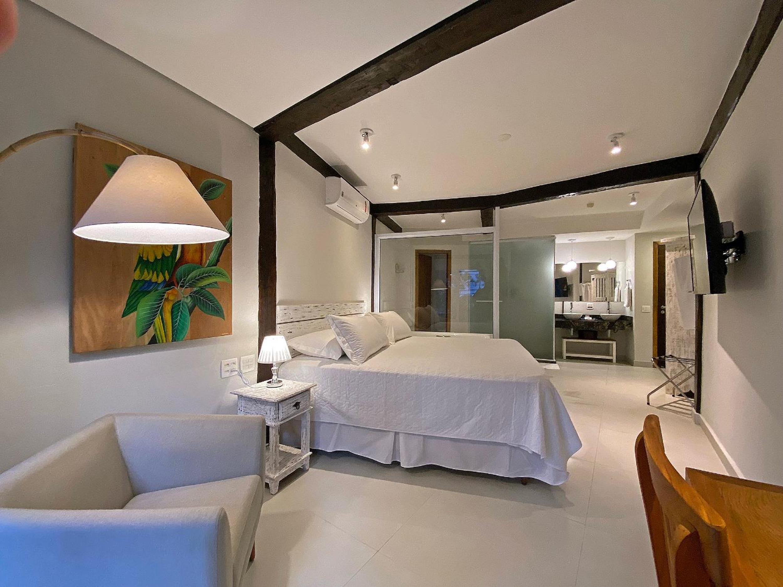 King Room with Sea View